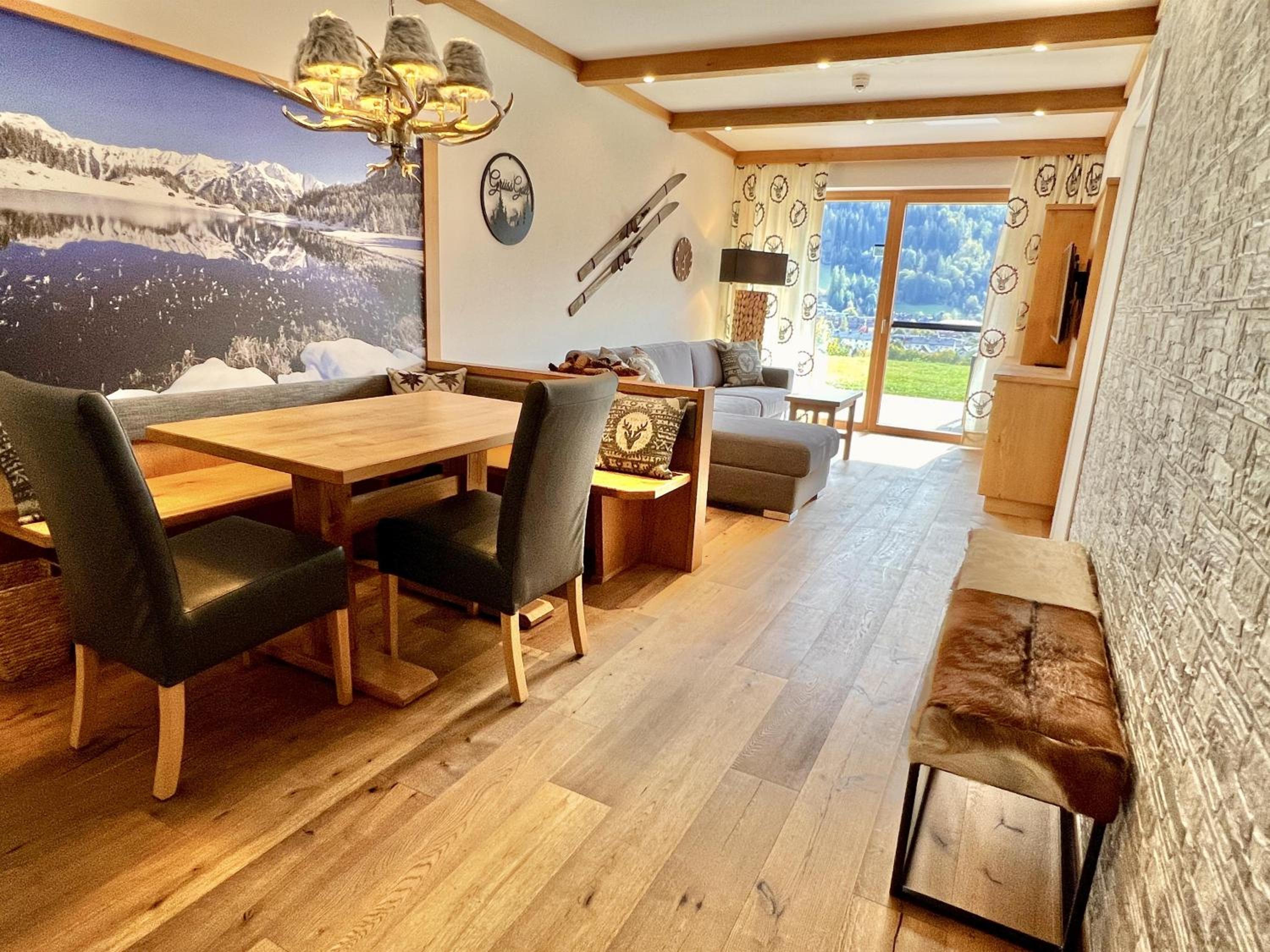 One-Bedroom Premium Apartment