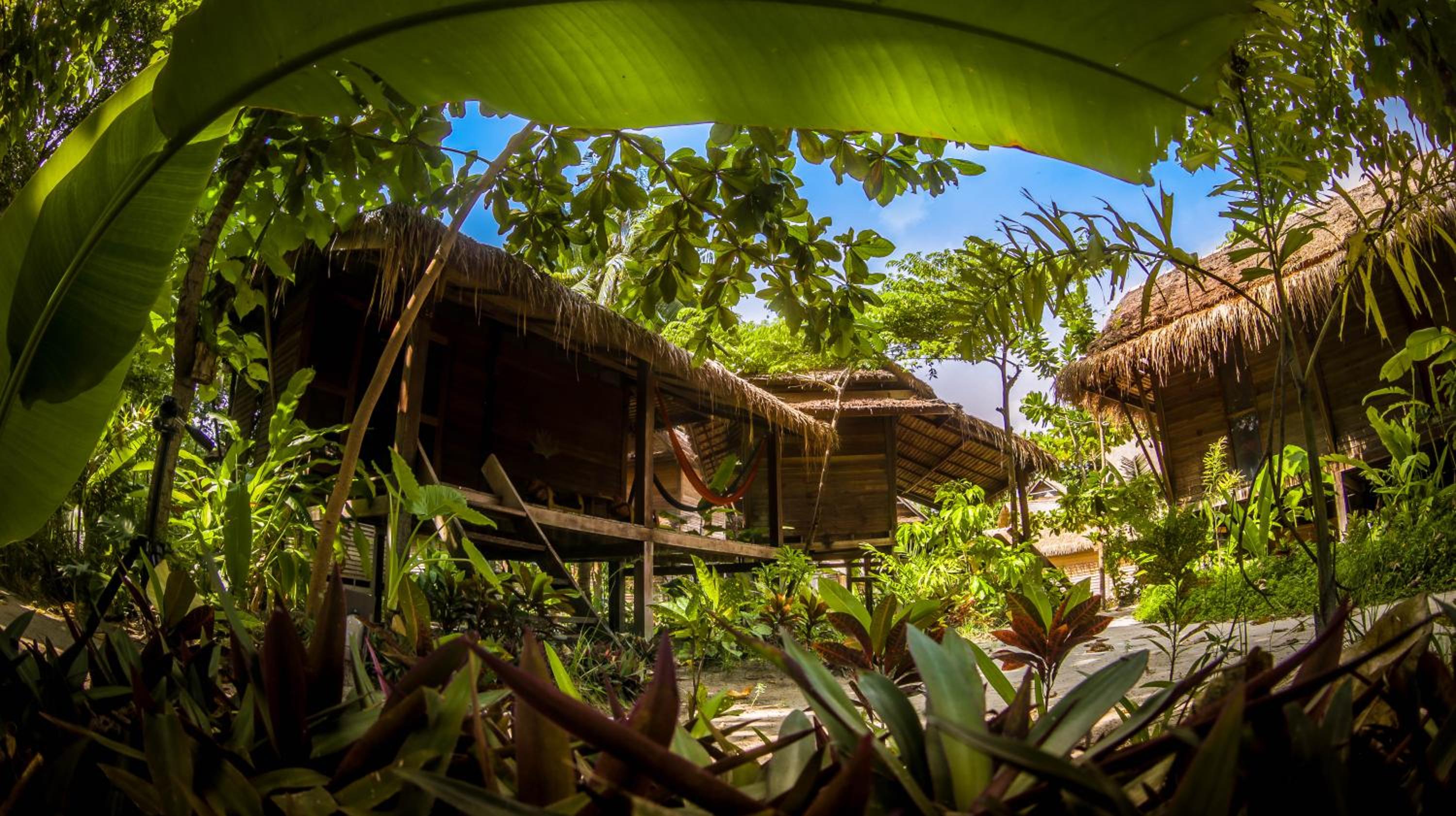 Comfy Bungalow with Garden View photo 3