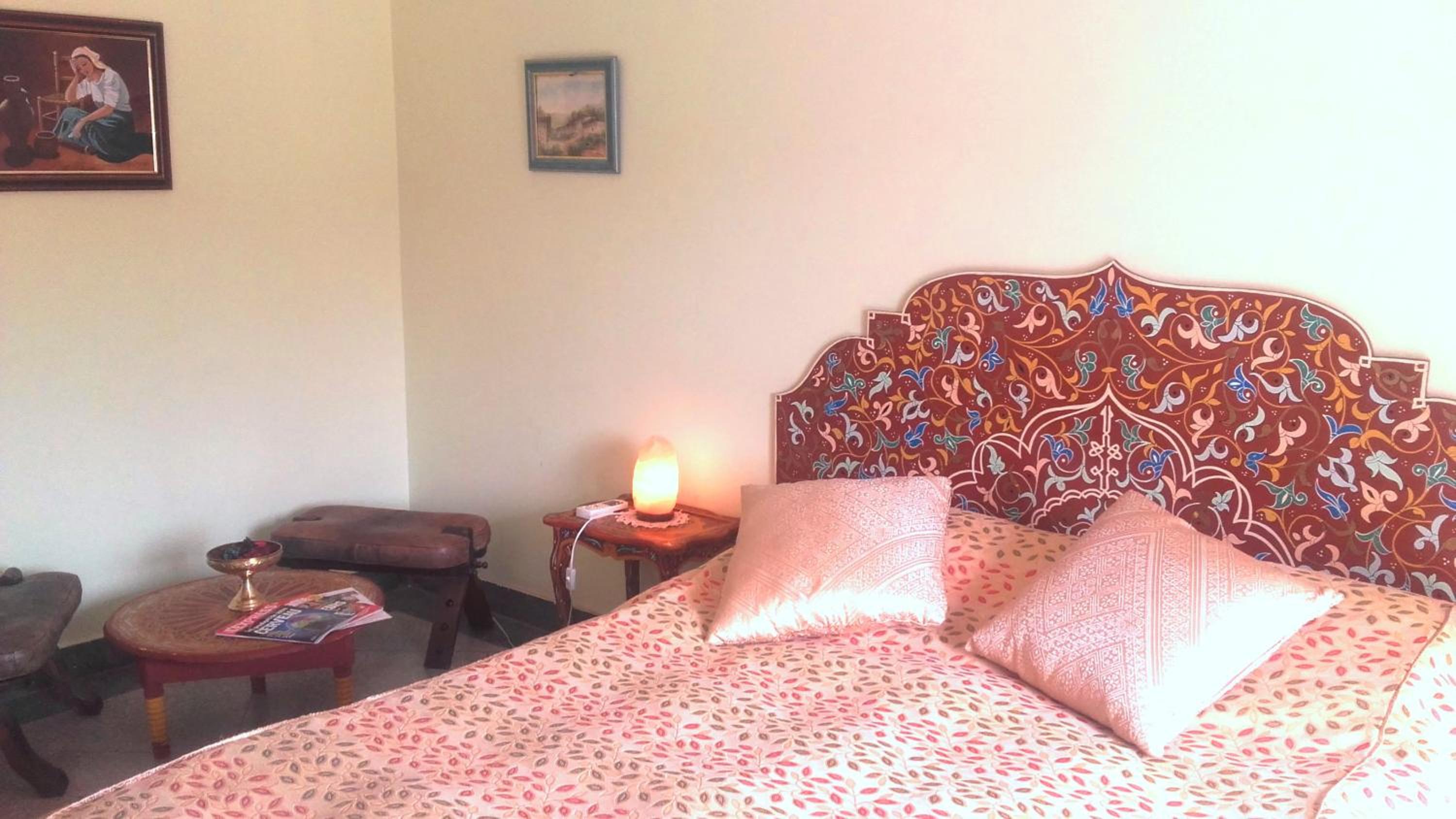 Aigue-Marine Double Room