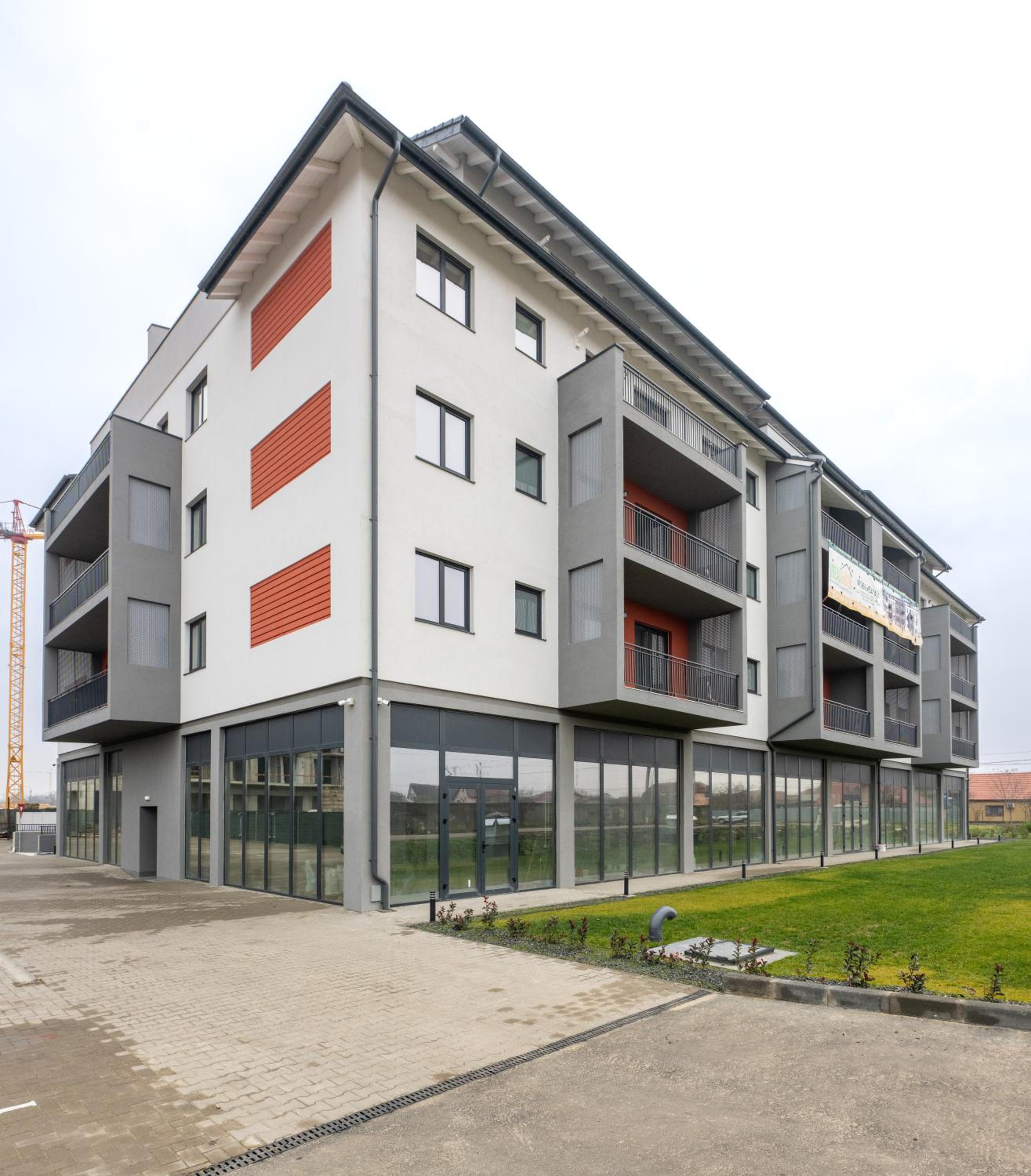One-Bedroom Apartment with Balcony photo 3