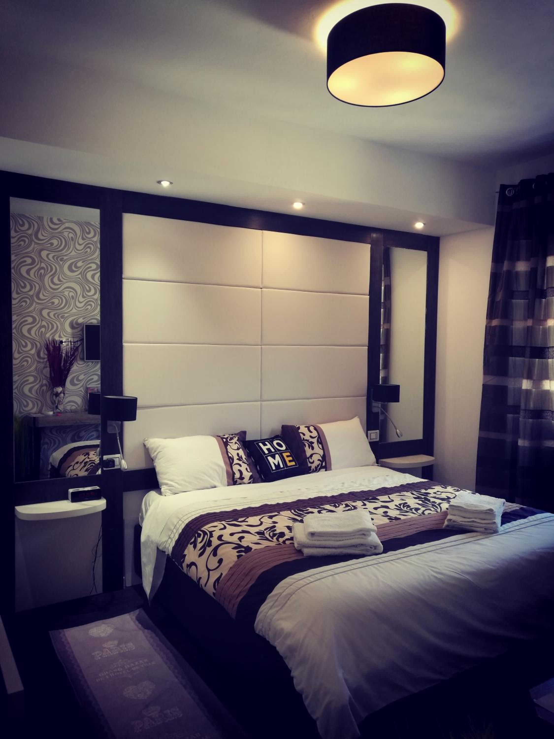 Deluxe Double Room with Bath