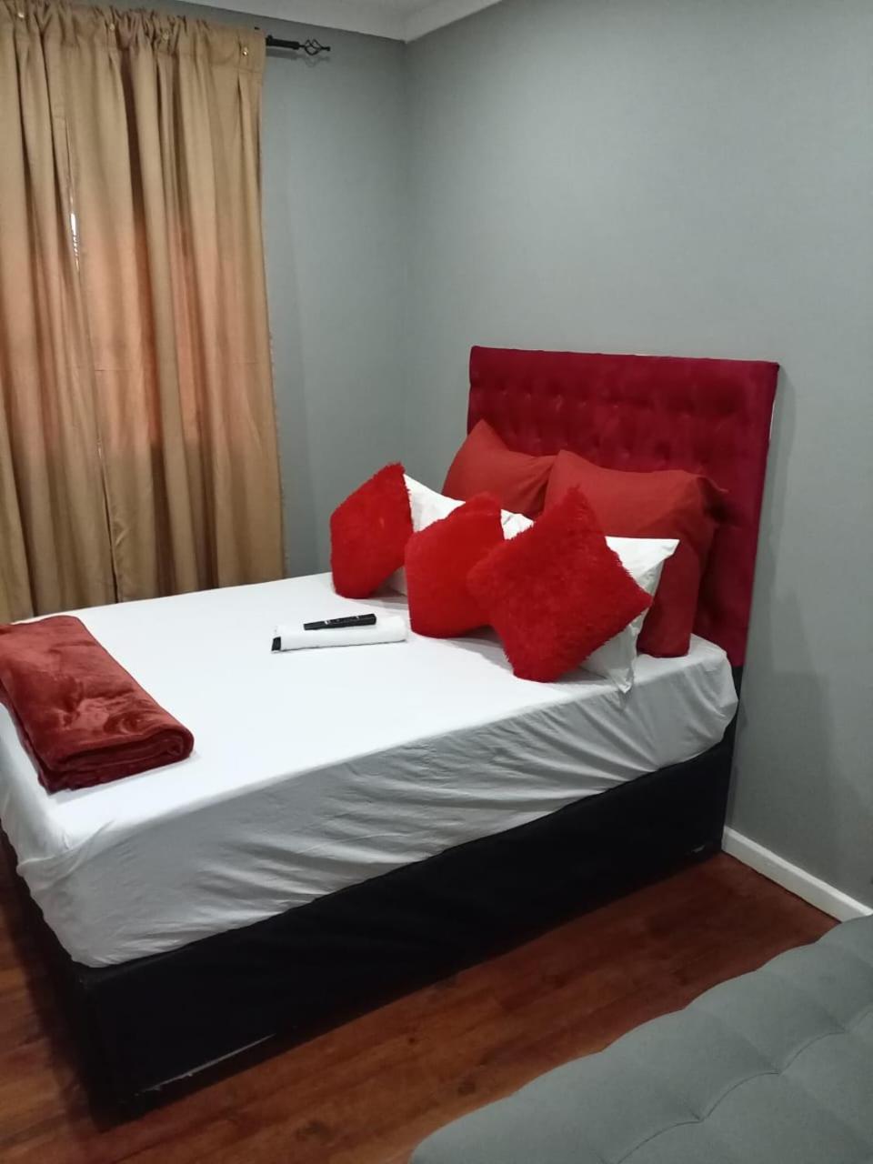 Budget Double Room
