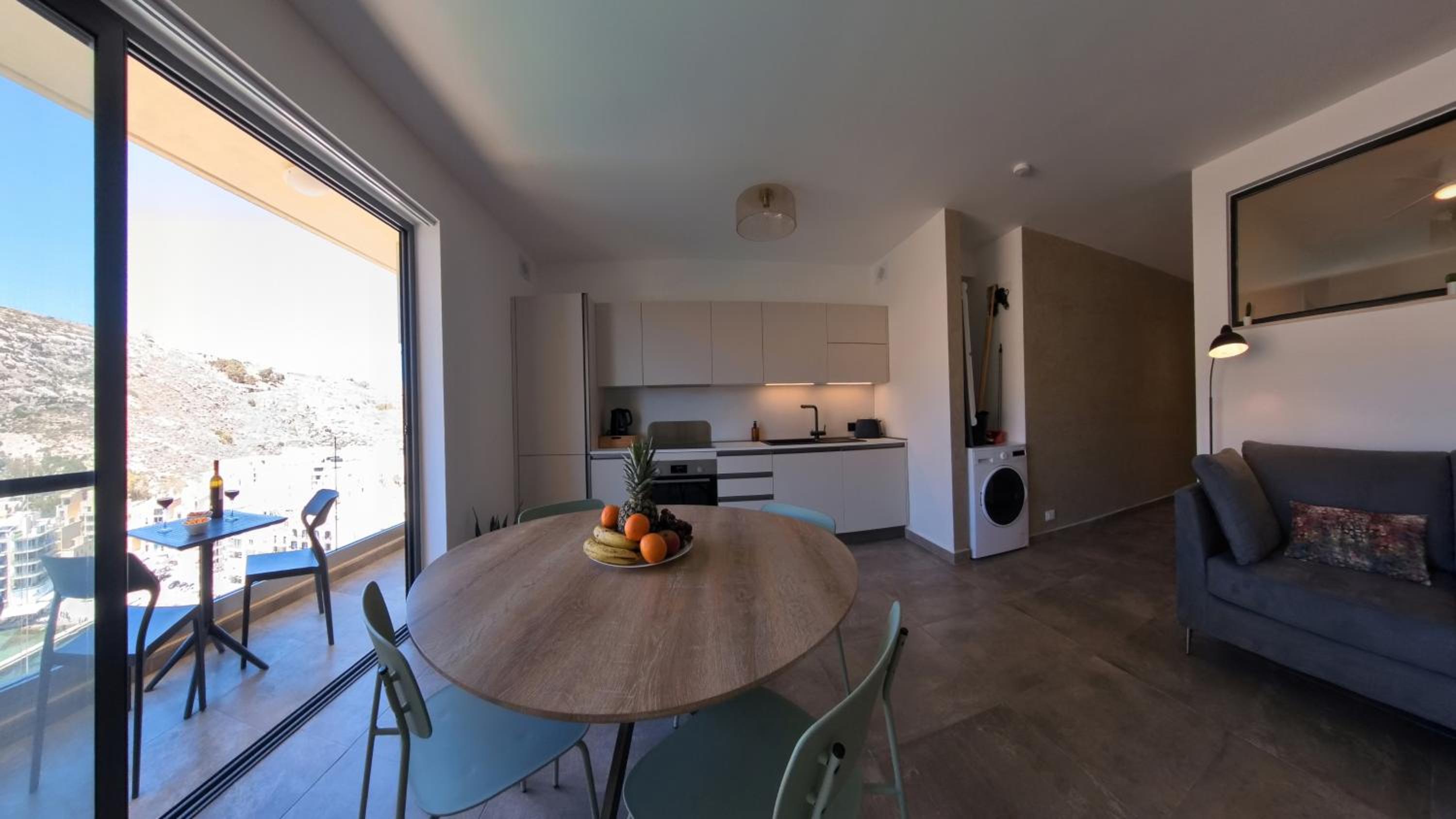 Apartment with Sea View photo 3