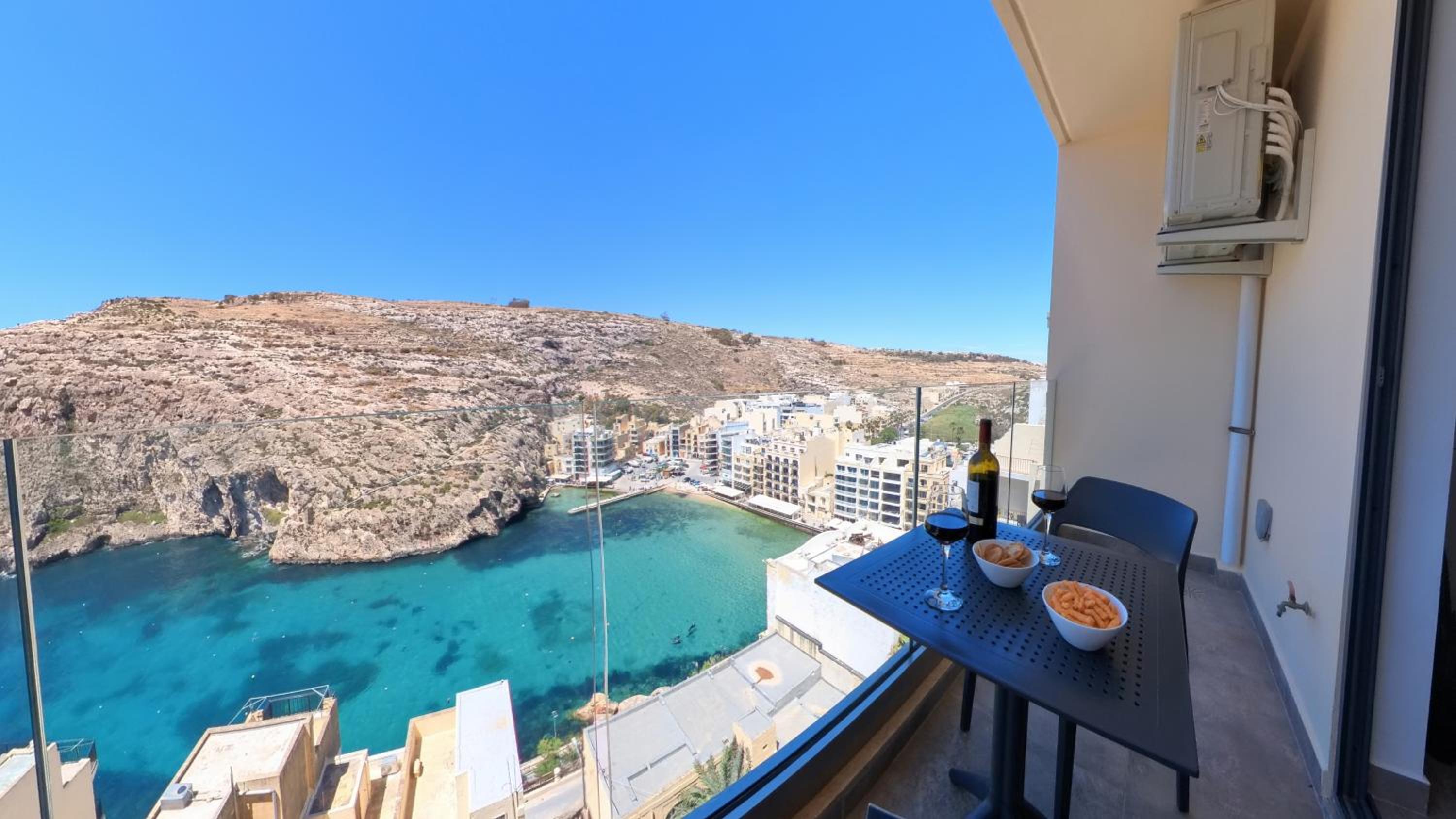 Apartment with Sea View