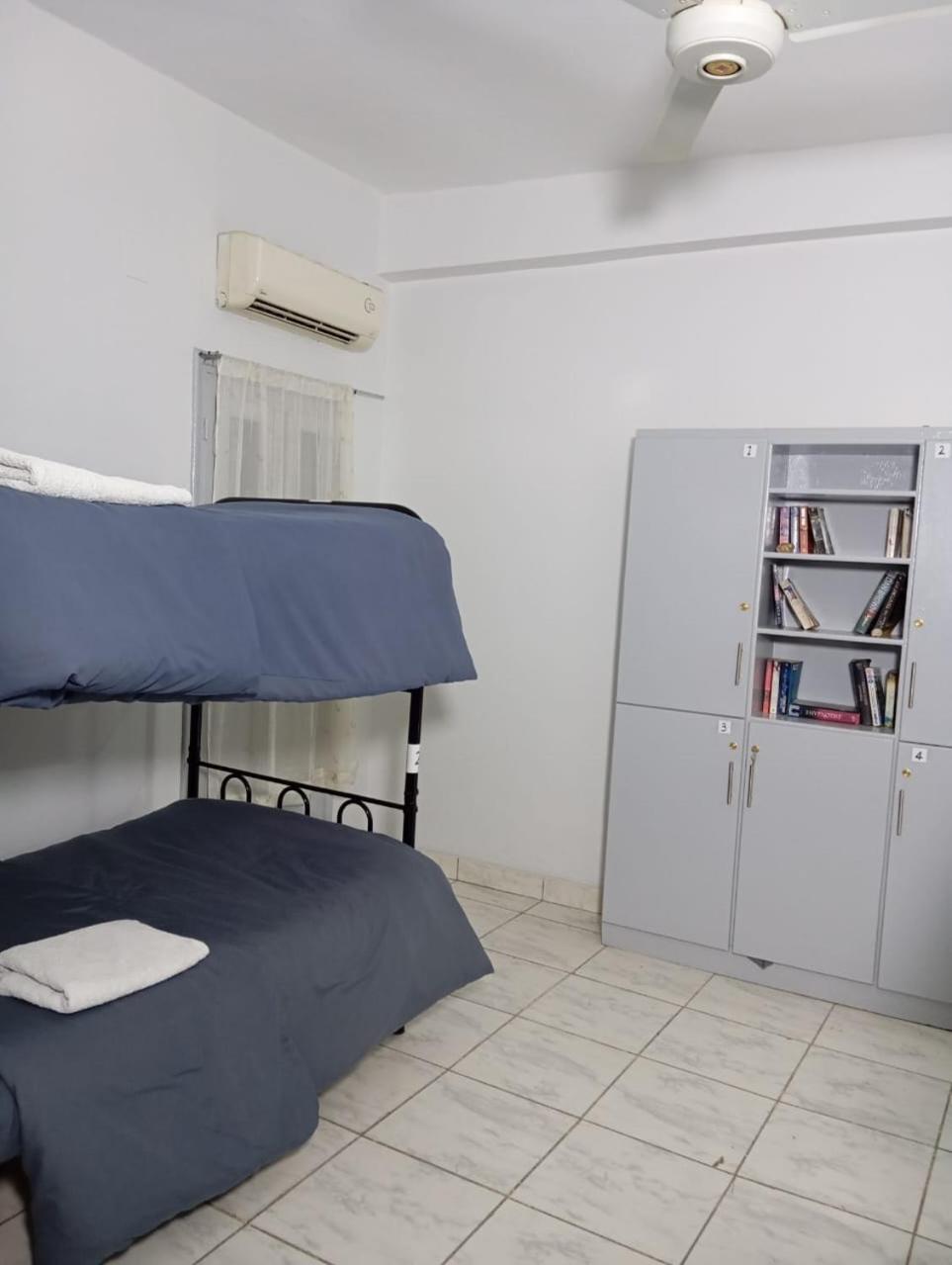 Bed in 4-Bed Dormitory Room