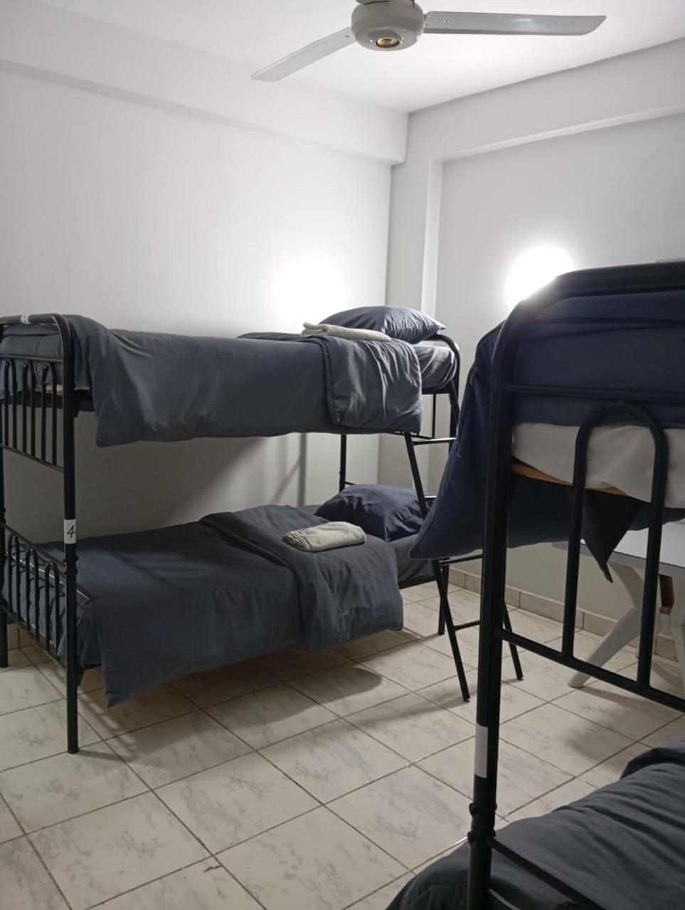 Bed in 4-Bed Dormitory Room