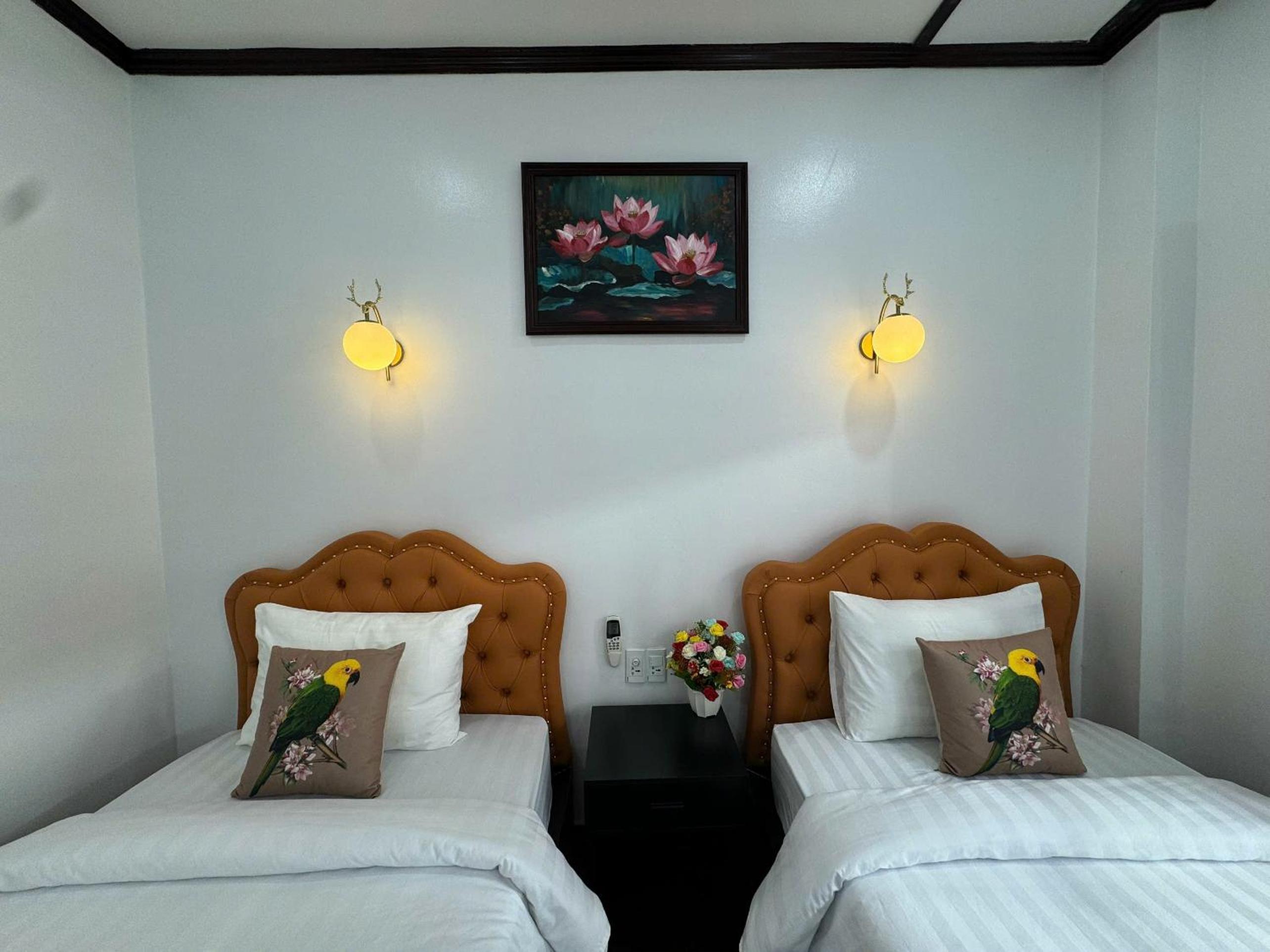 Twin Room photo 2