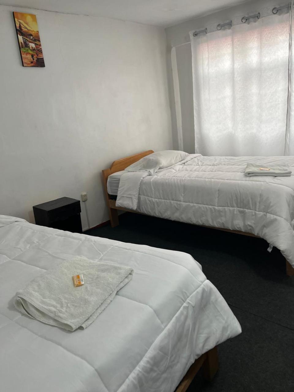 Standard Twin Room with Shared Bathroom