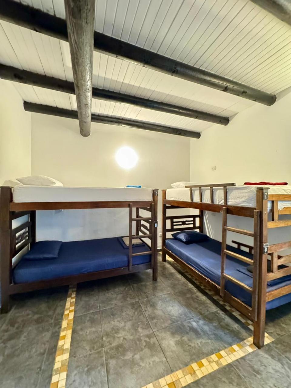 Bed in 8-Bed Mixed Dormitory Room photo 1