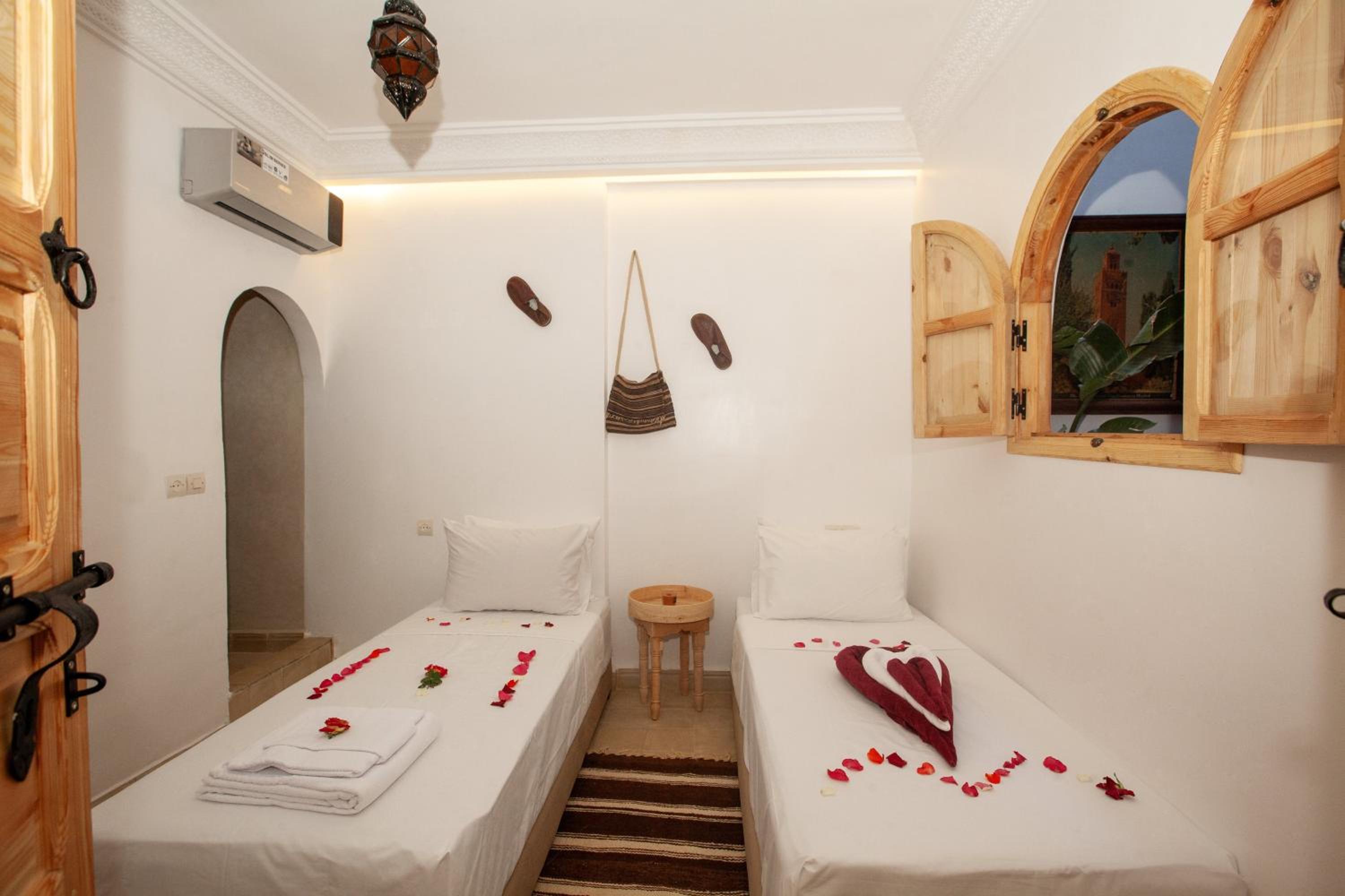 Standard Double or Twin Room
