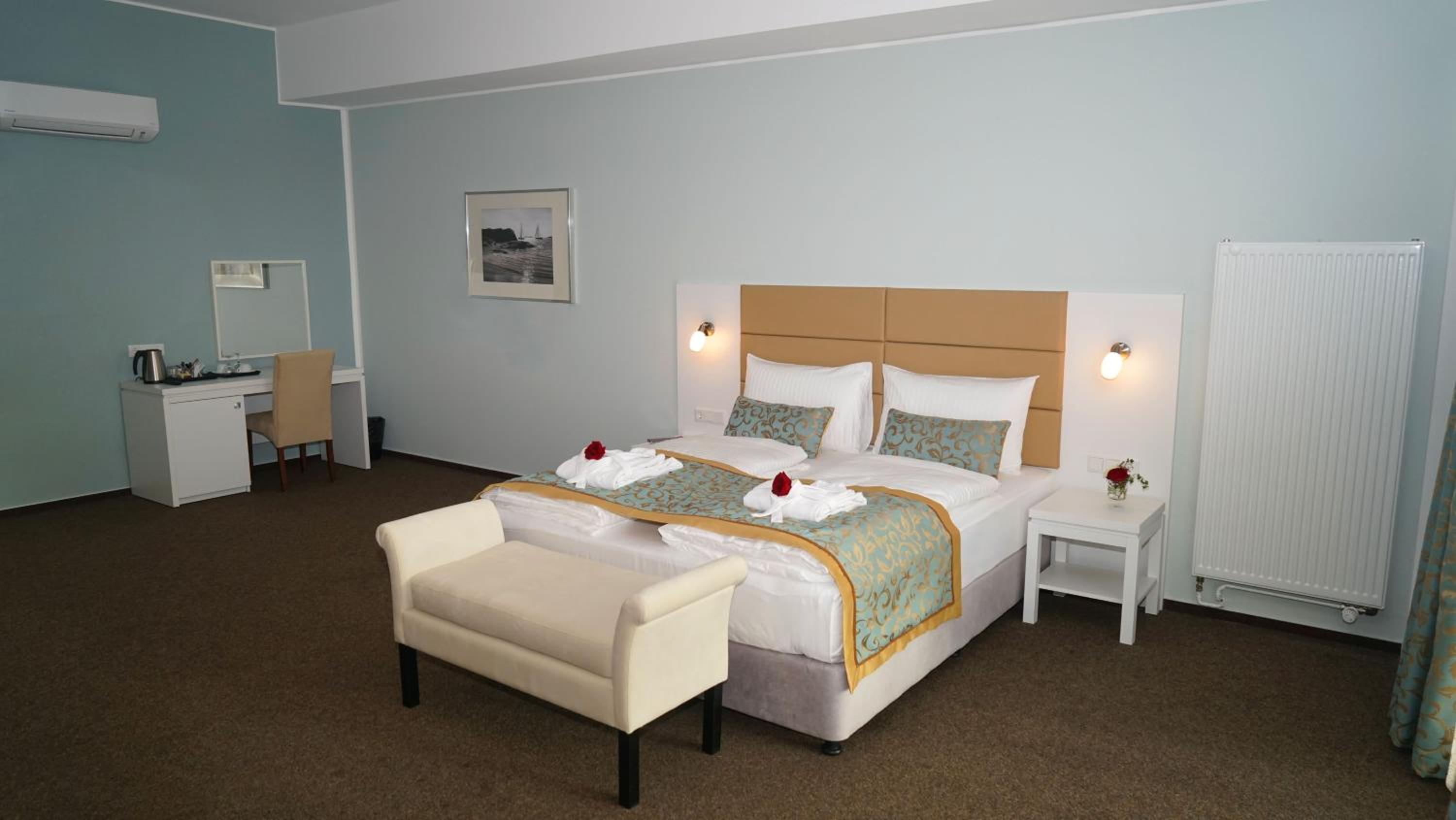 豪华套房