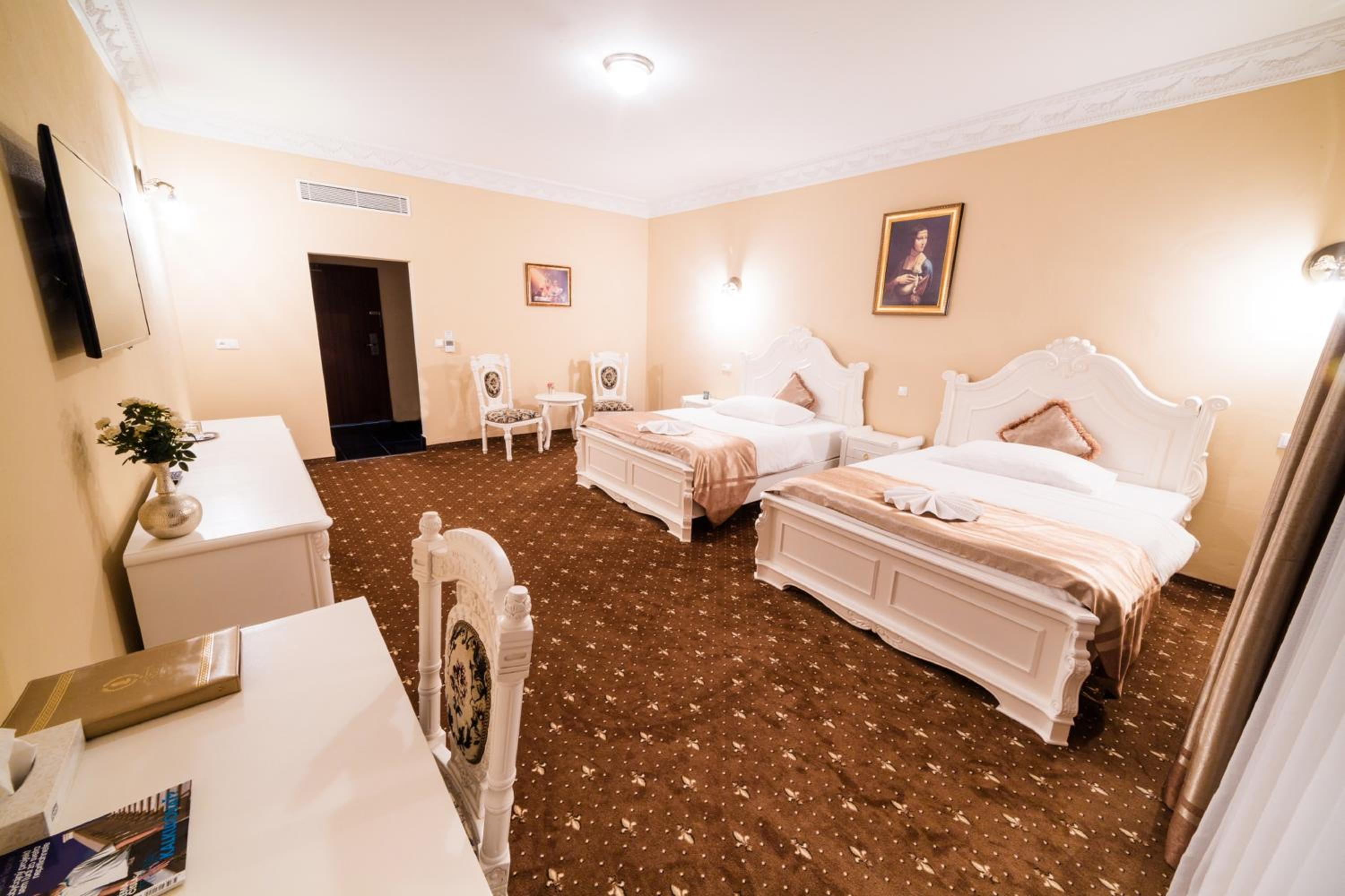 Deluxe Double Room photo 1