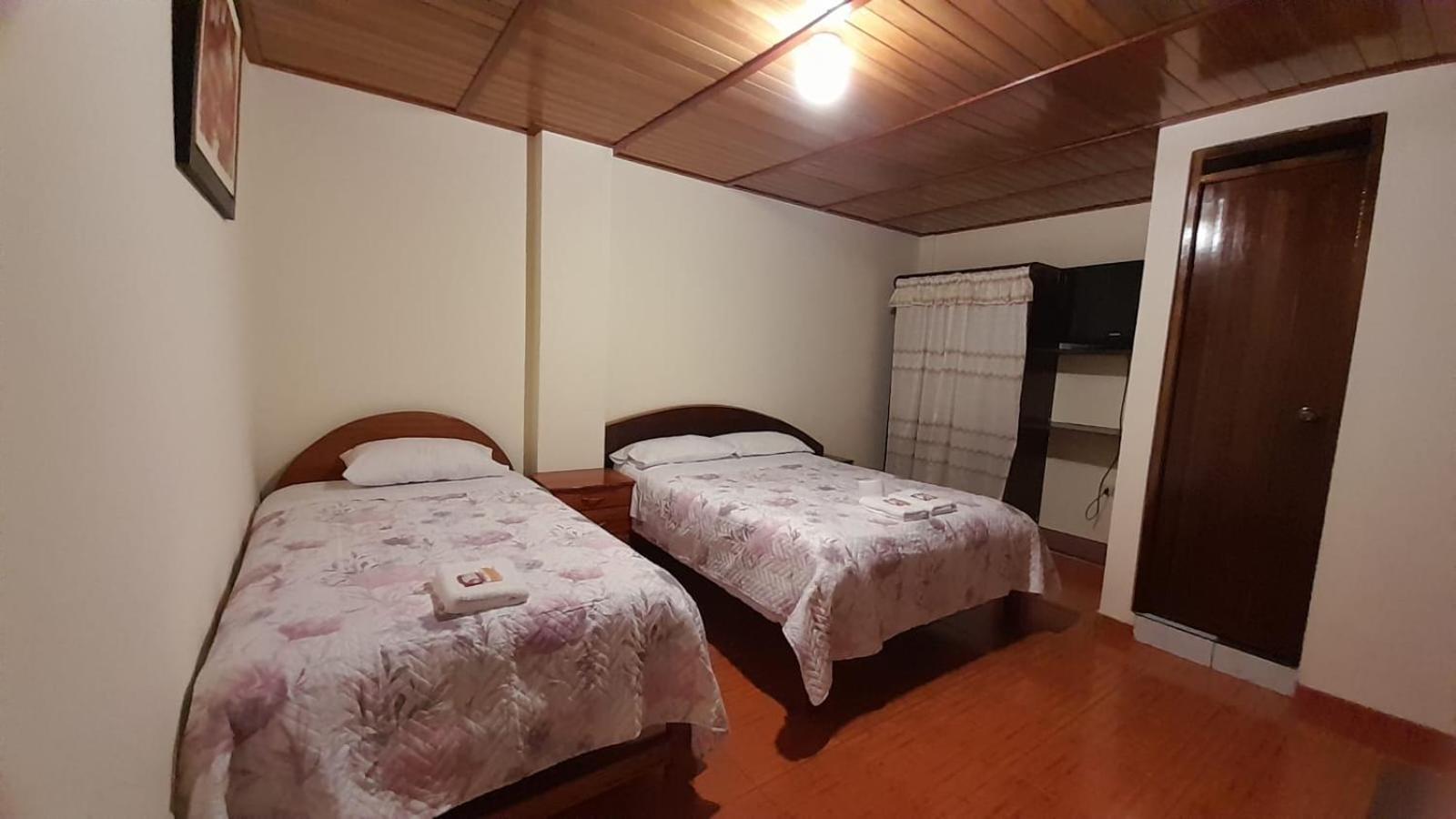 Twin Room with Private Bathroom