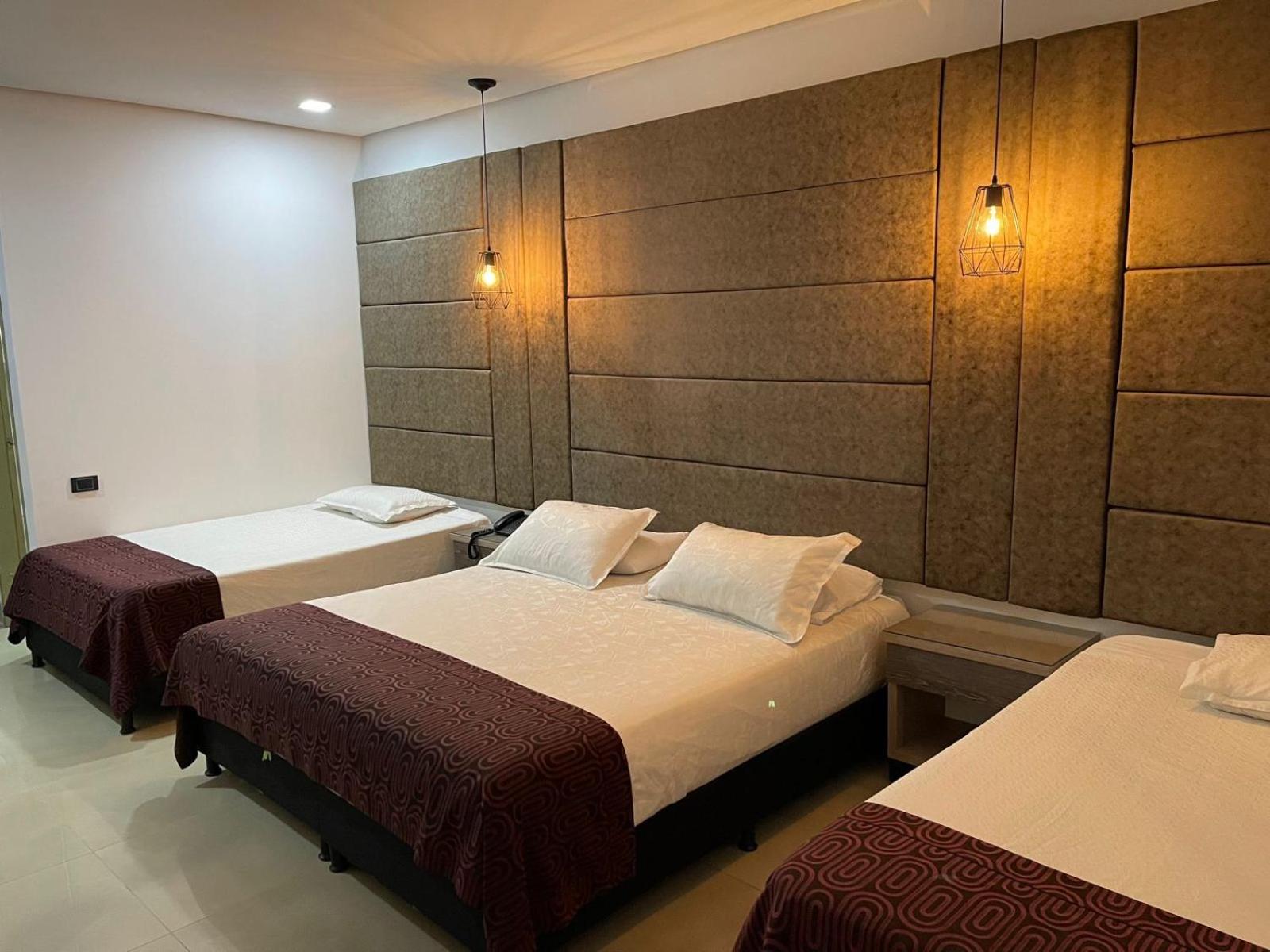 Quadruple Room photo 2