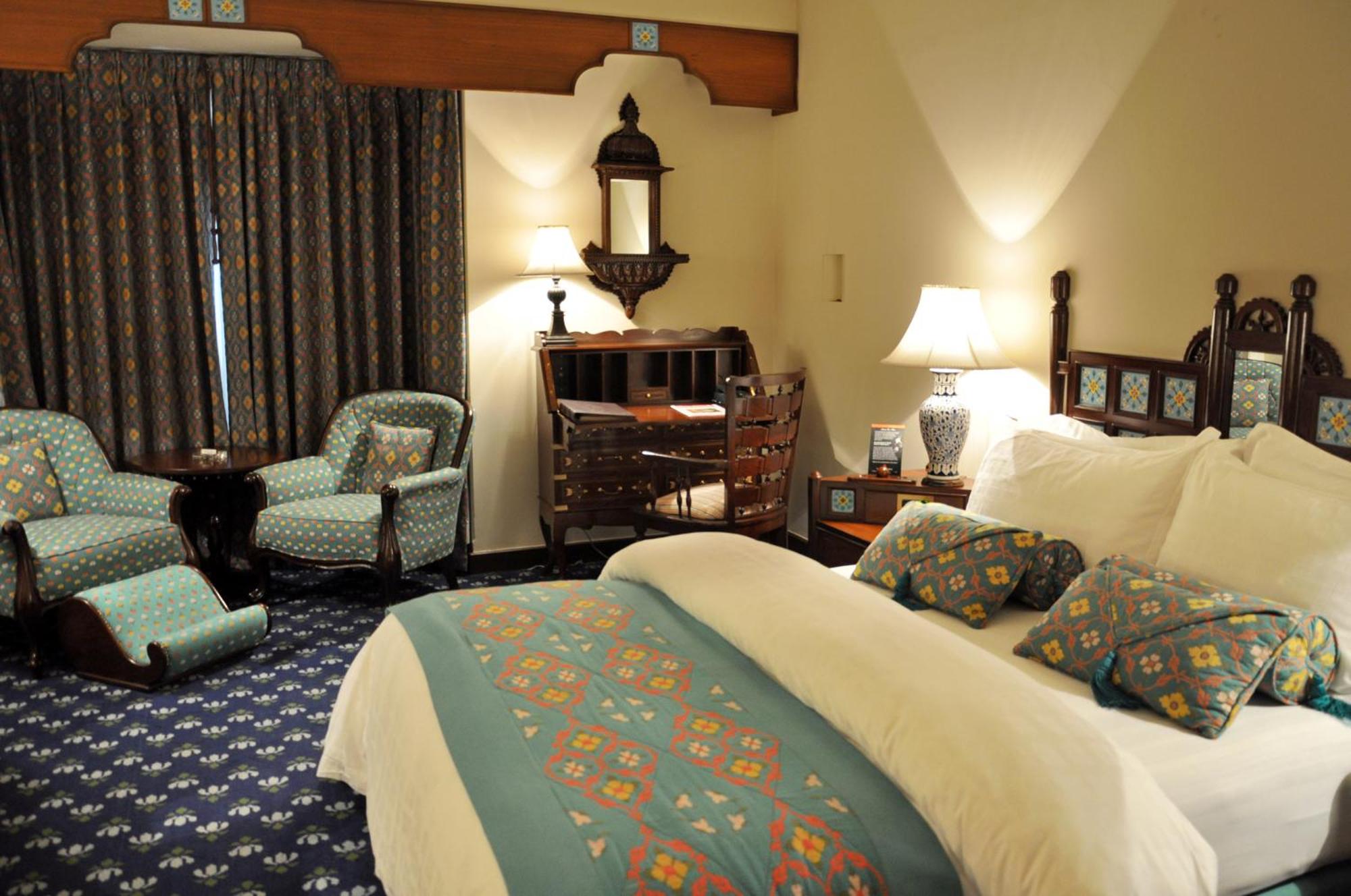Deluxe Double Room photo 2