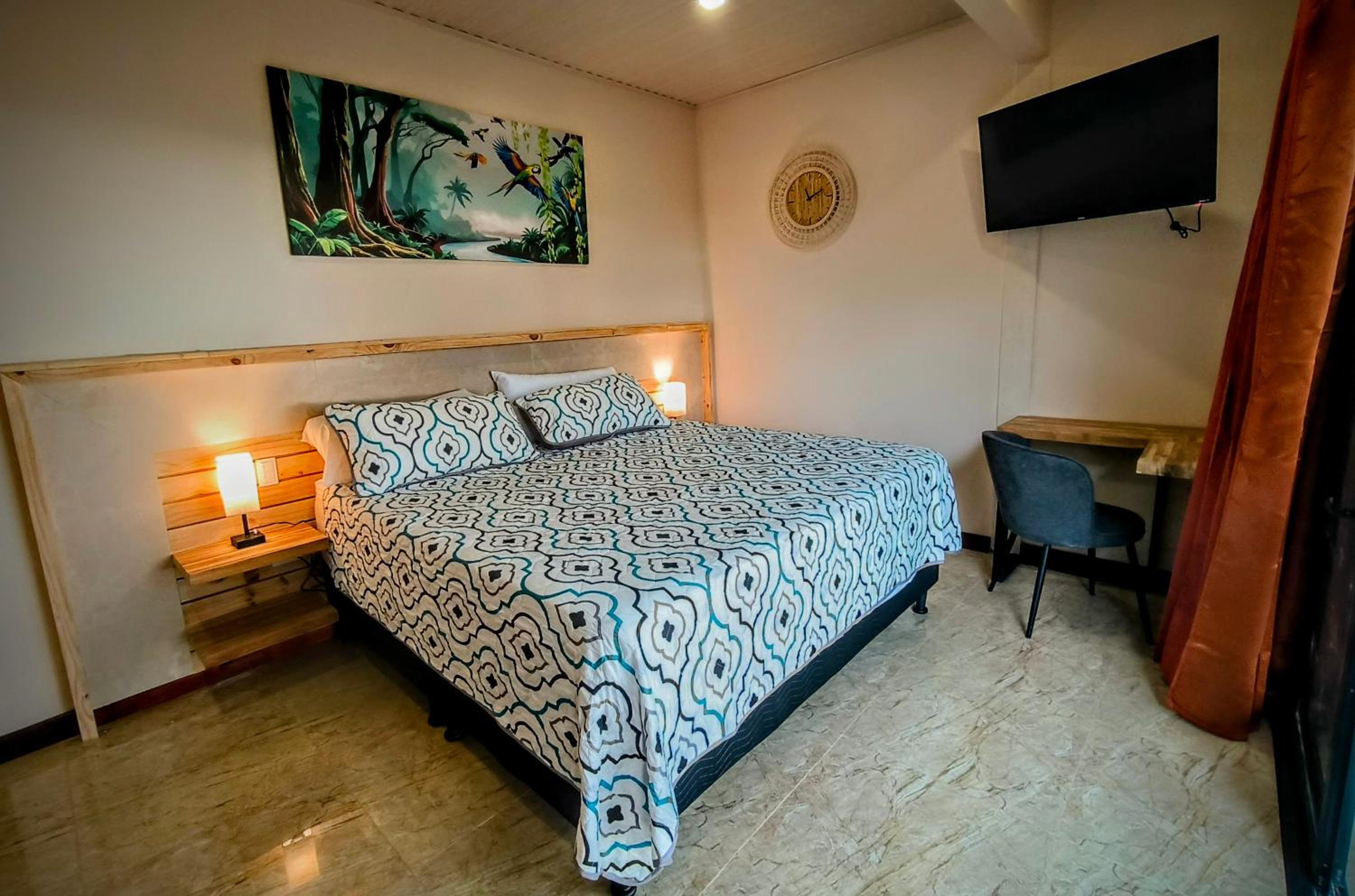 Double Room - Disability Access