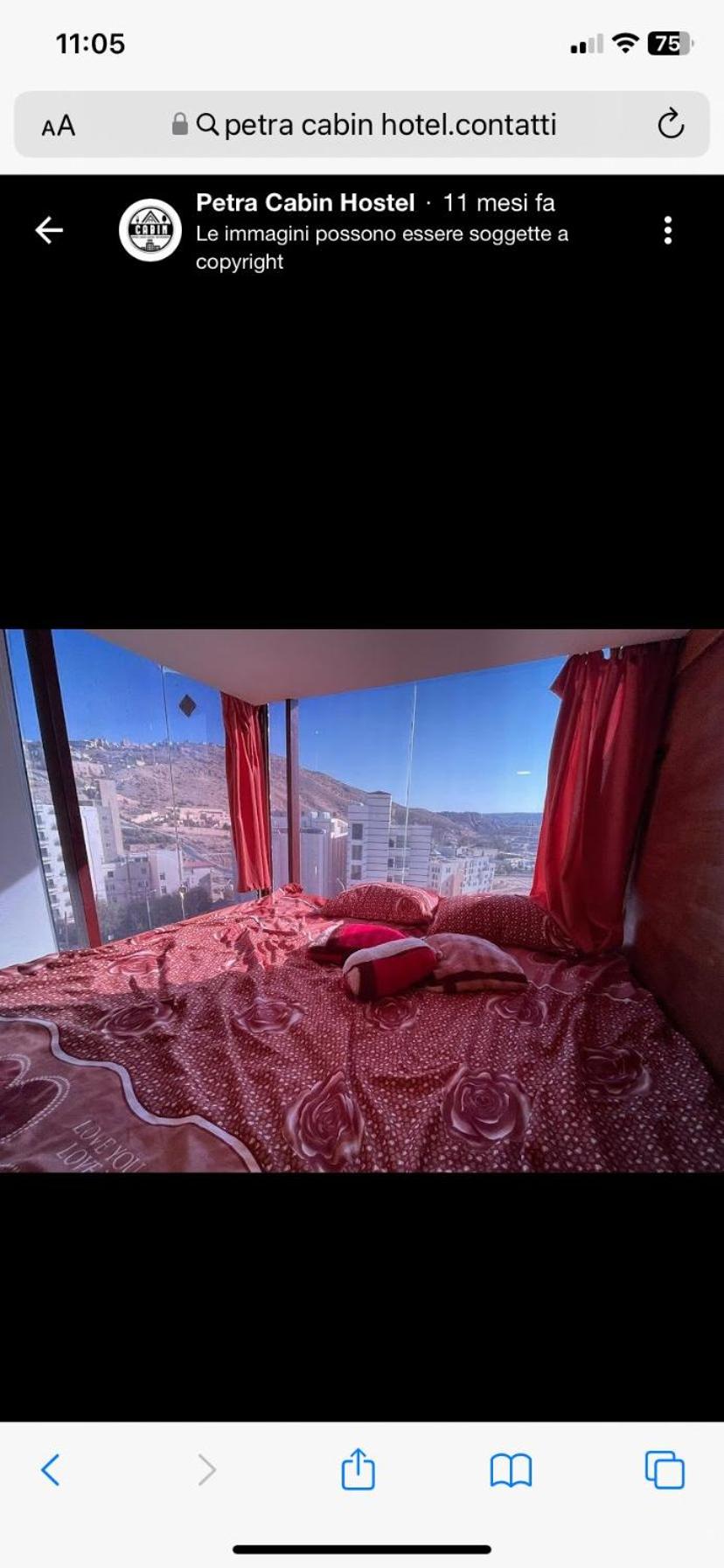 Family Room with Mountain View