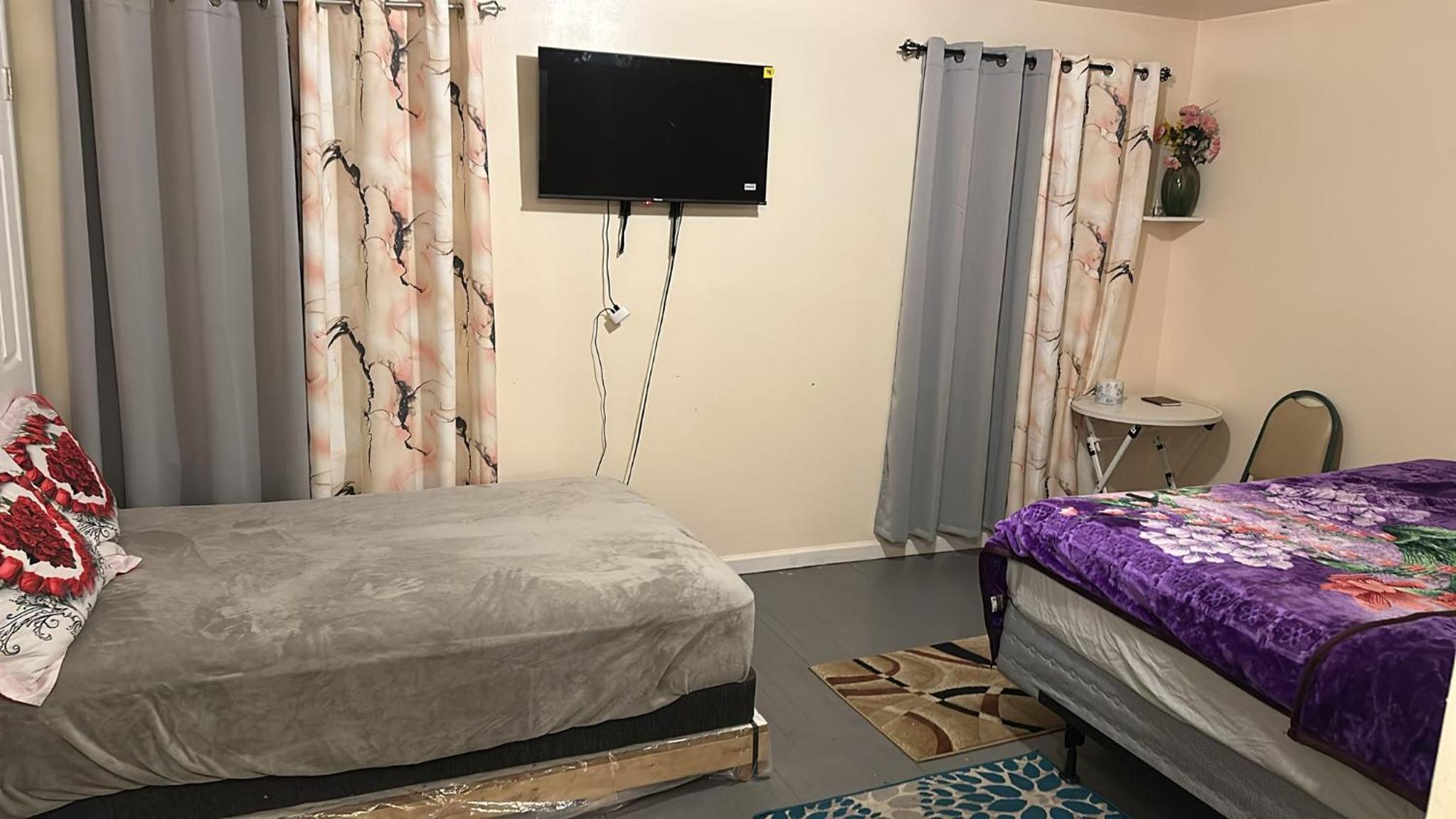 Family Room with Private Bathroom