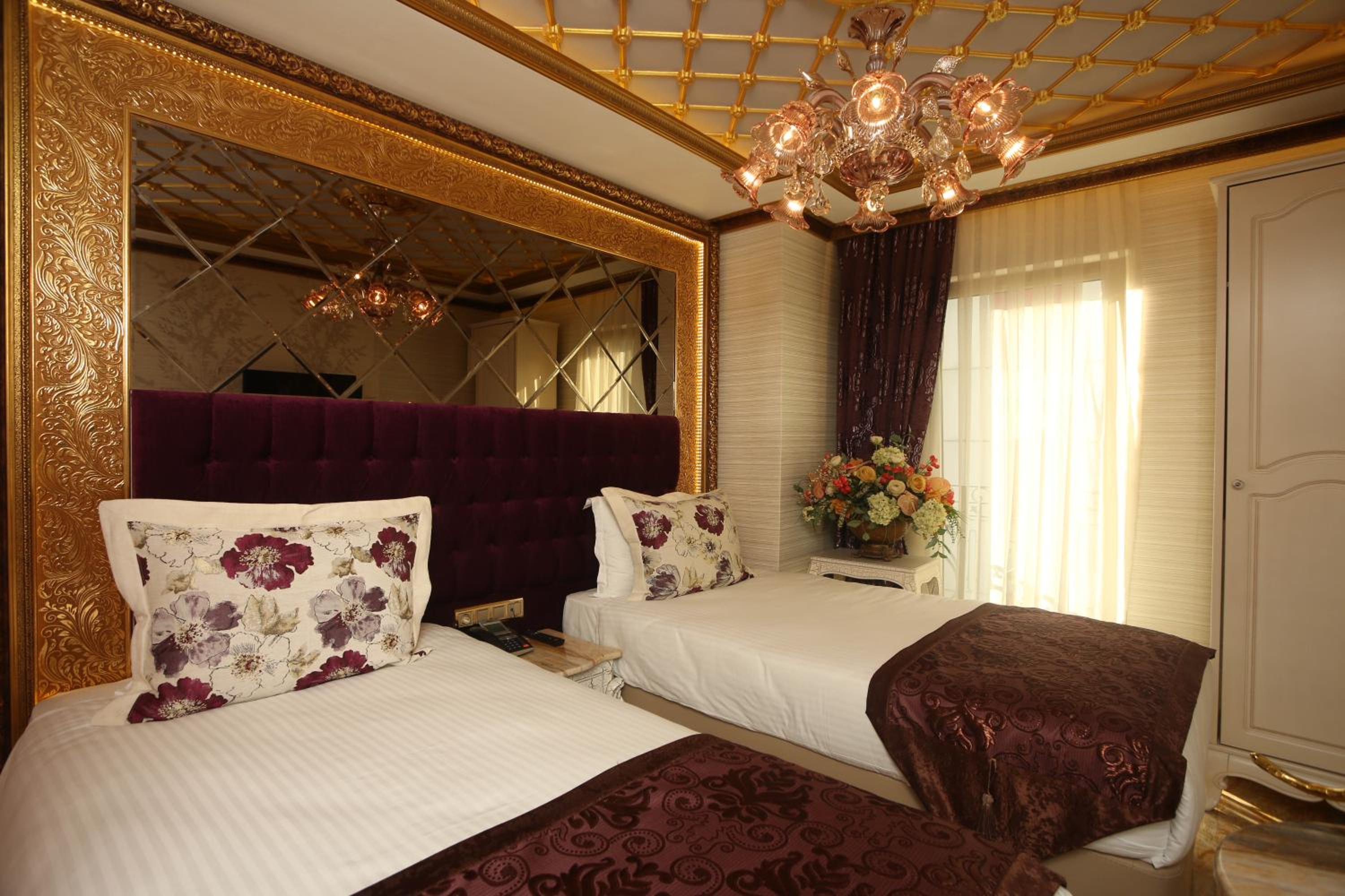 Deluxe Double or Twin Room photo 1