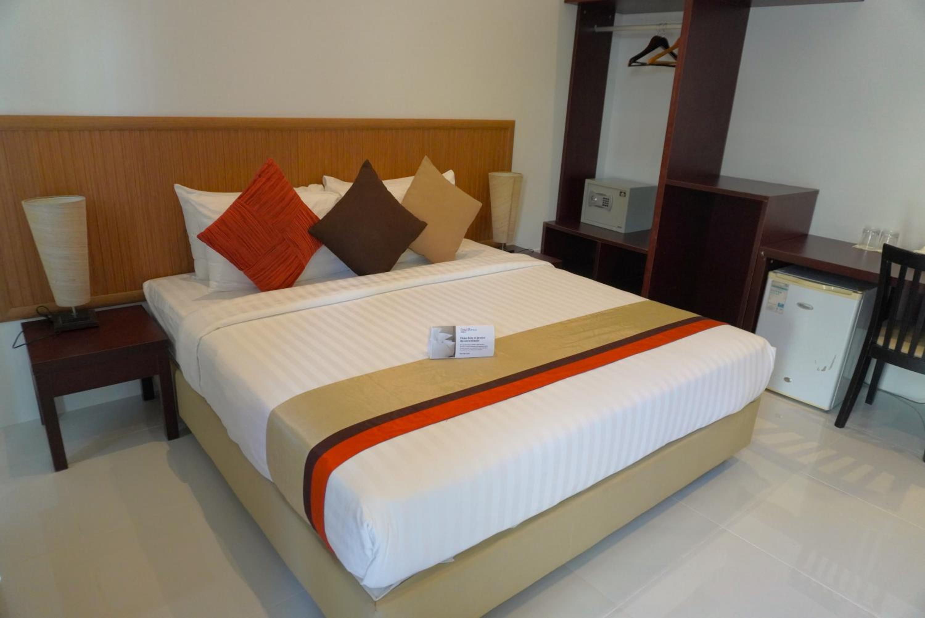 Deluxe Quadruple Room photo 1