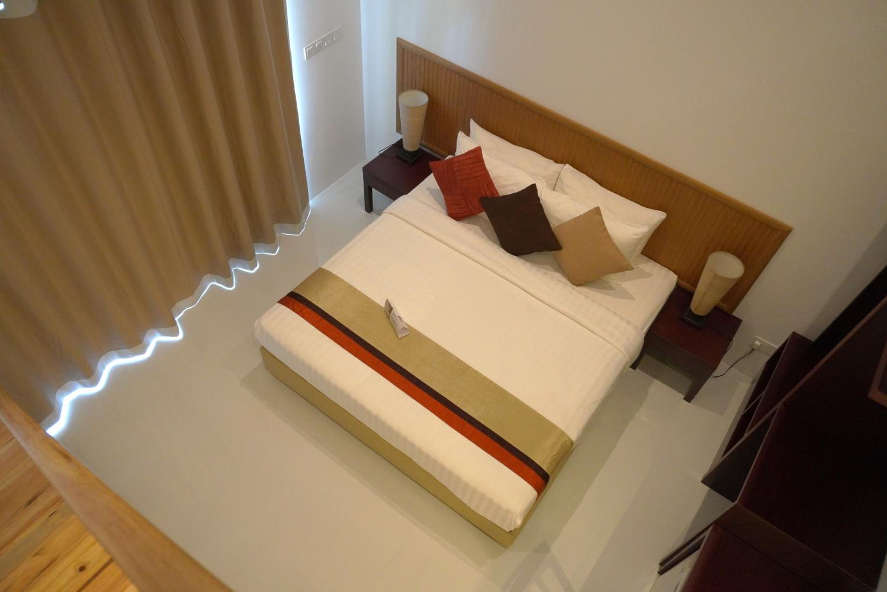 Deluxe Quadruple Room photo 2