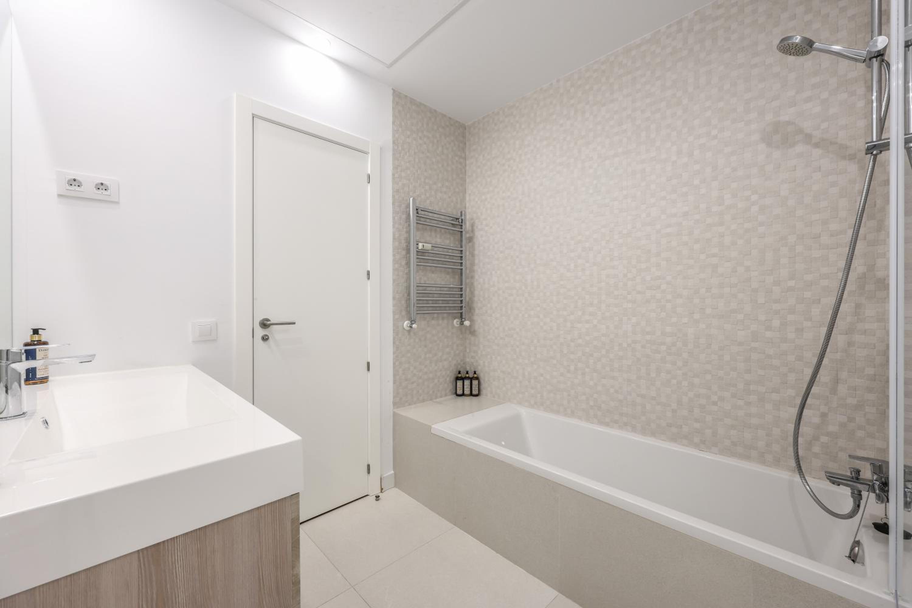 Double Room with Shared Bathroom