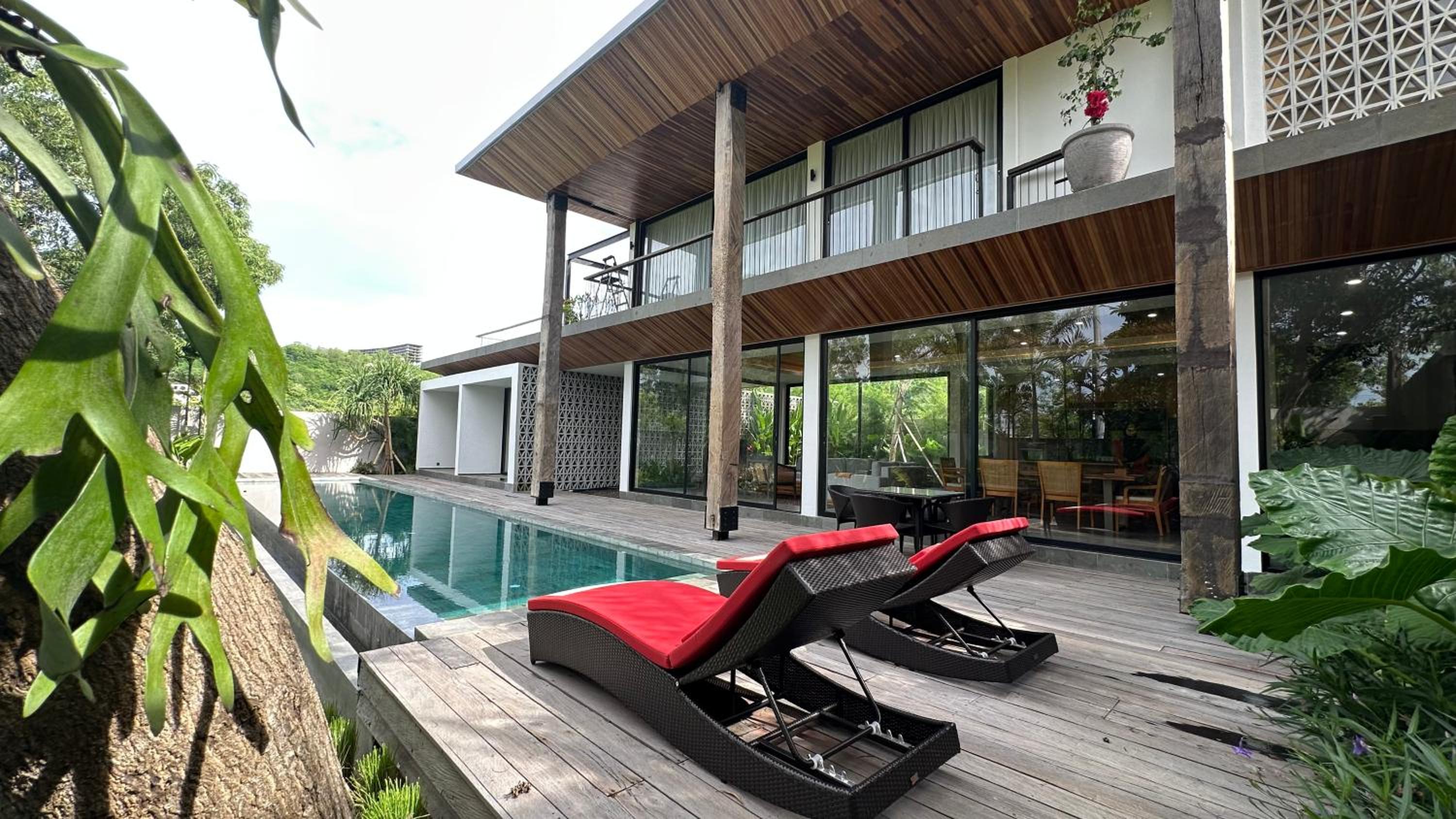 Three-Bedroom Villa photo 1
