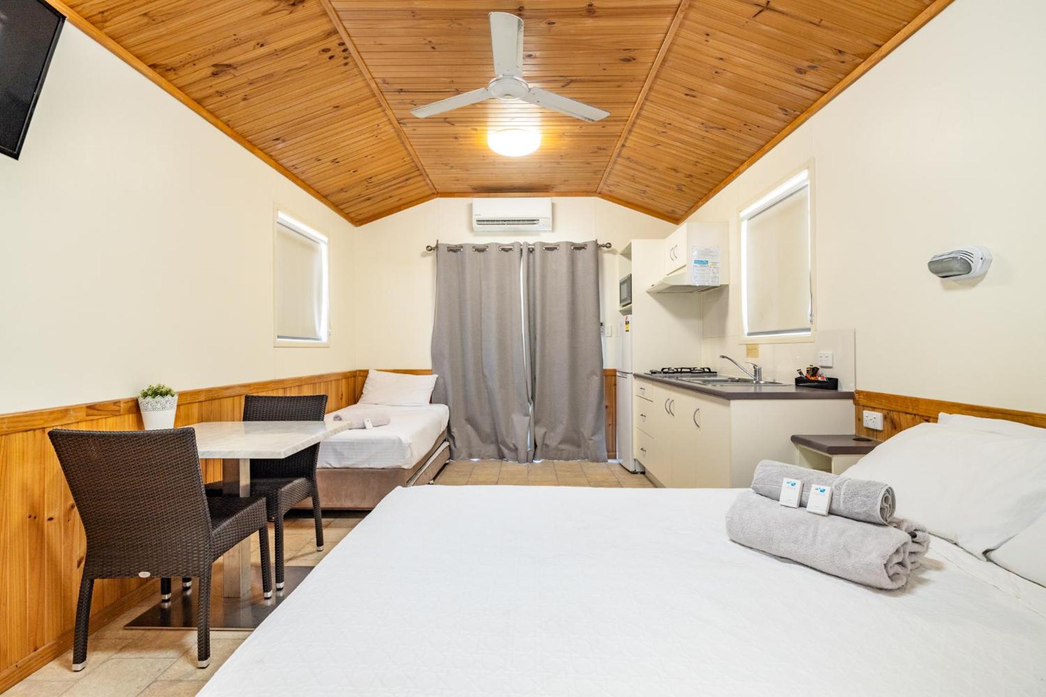 Quadruple Room with Sea View photo 2