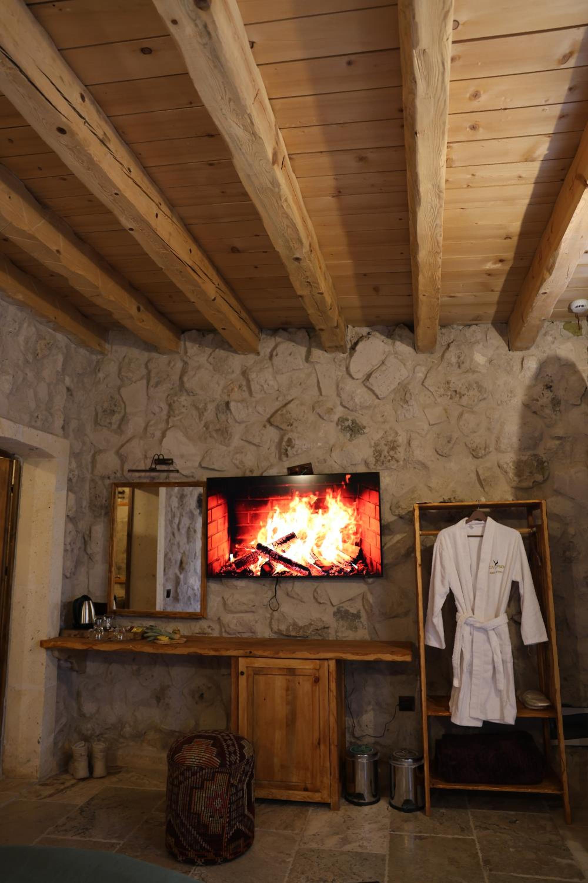 Suite with Terrace