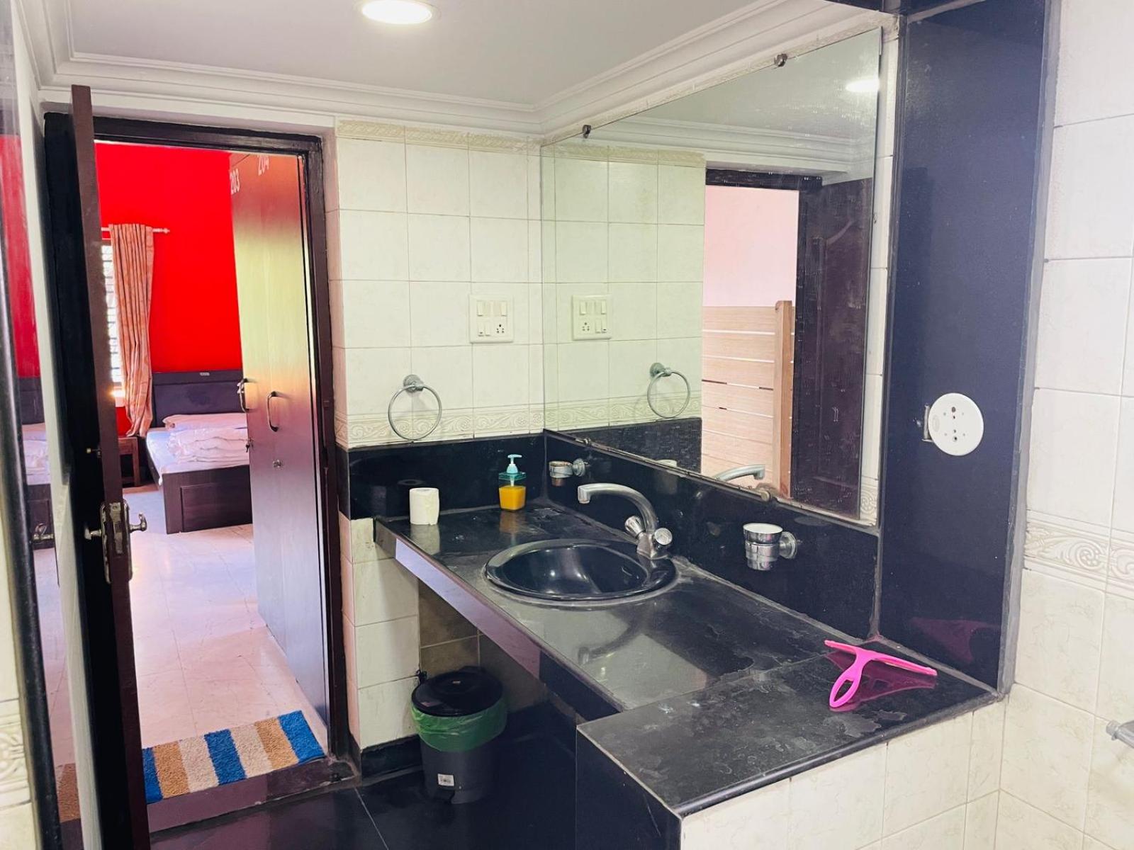 Single Bed in 4-Bed Dormitory Room