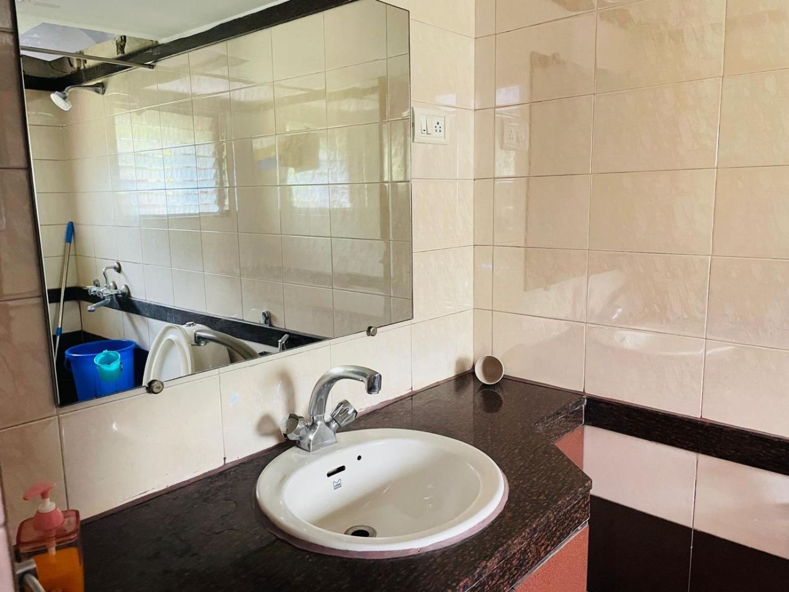 Single Bed in Female Dormitory Room