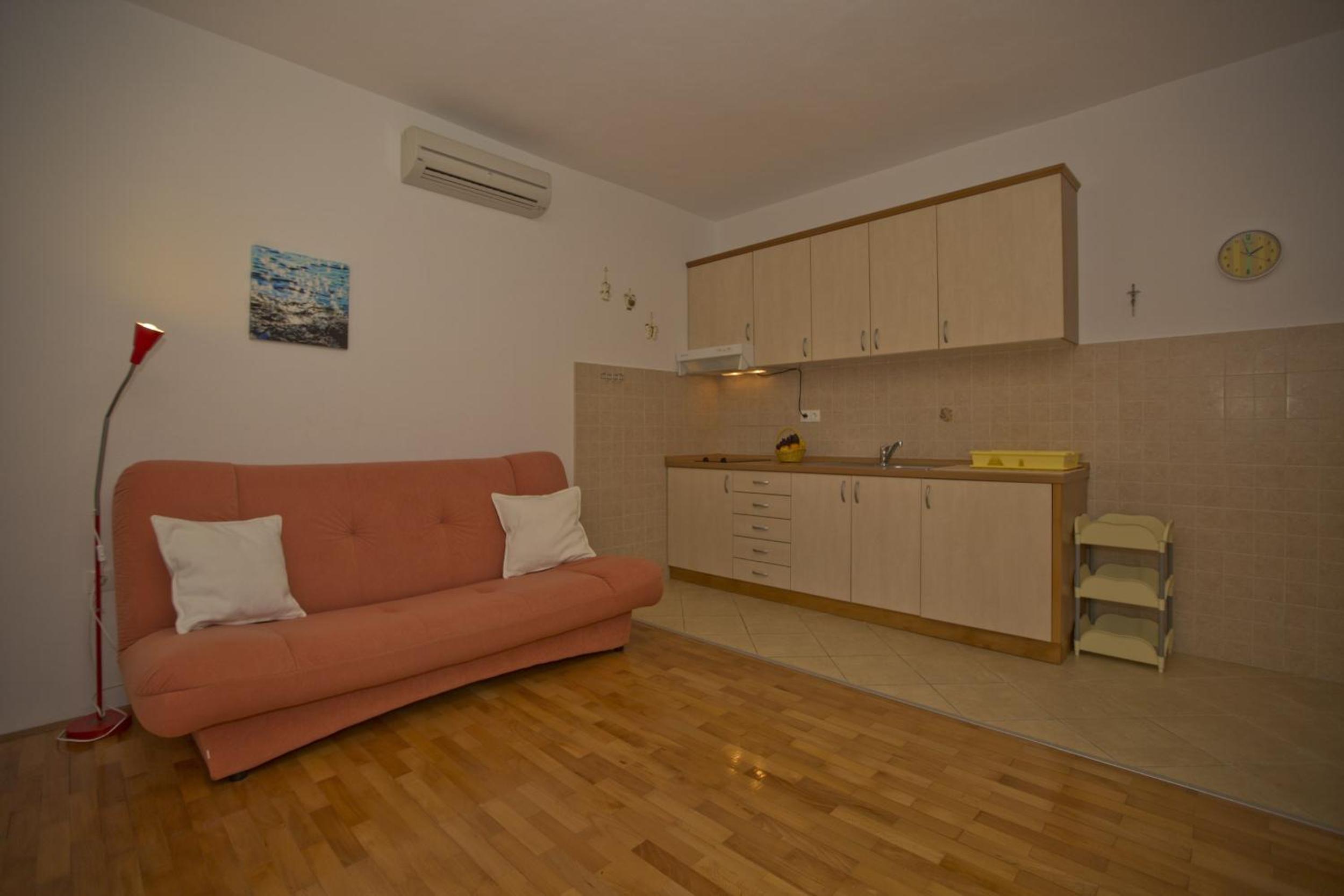Apartment with Sea View photo 2