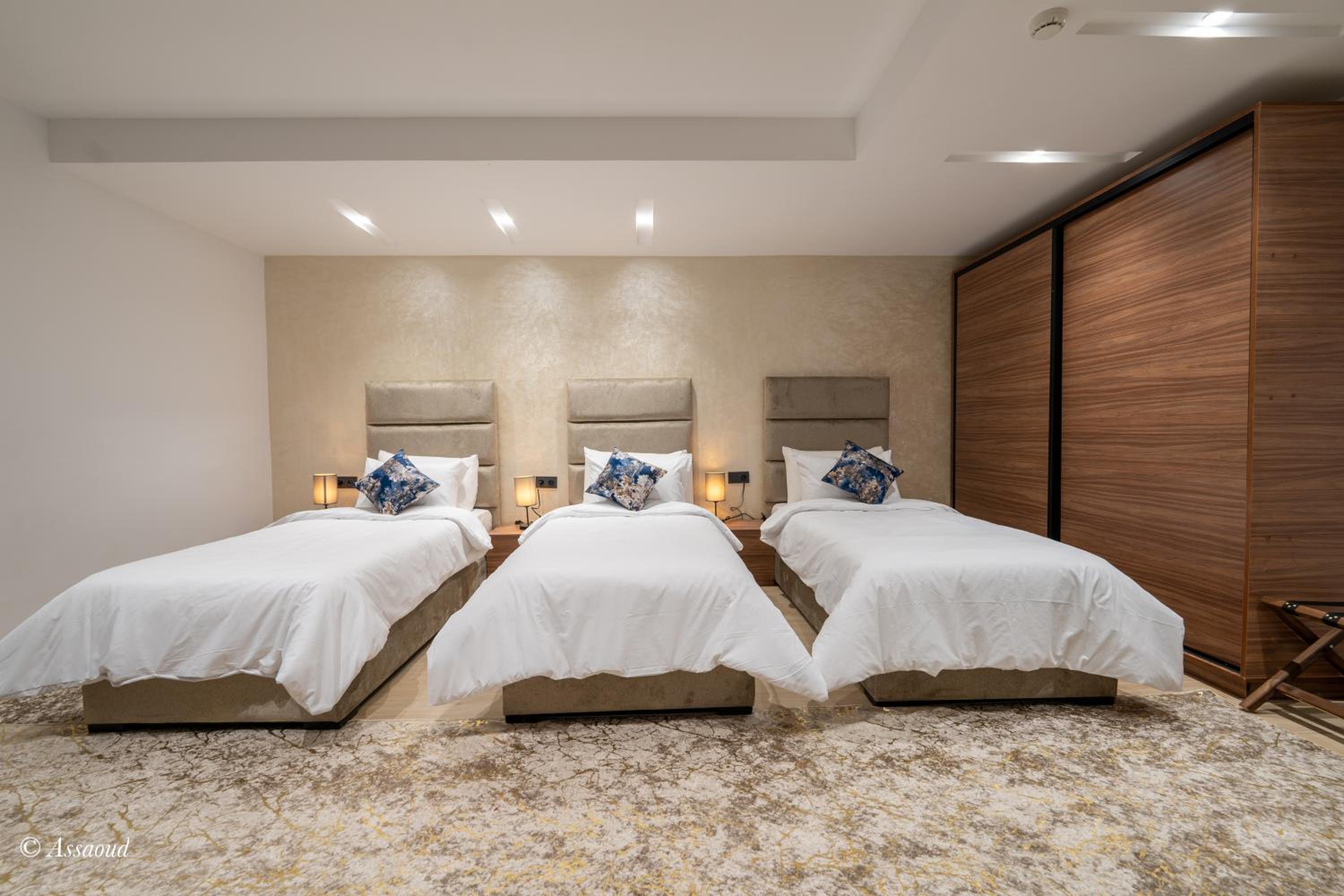Deluxe Triple Room