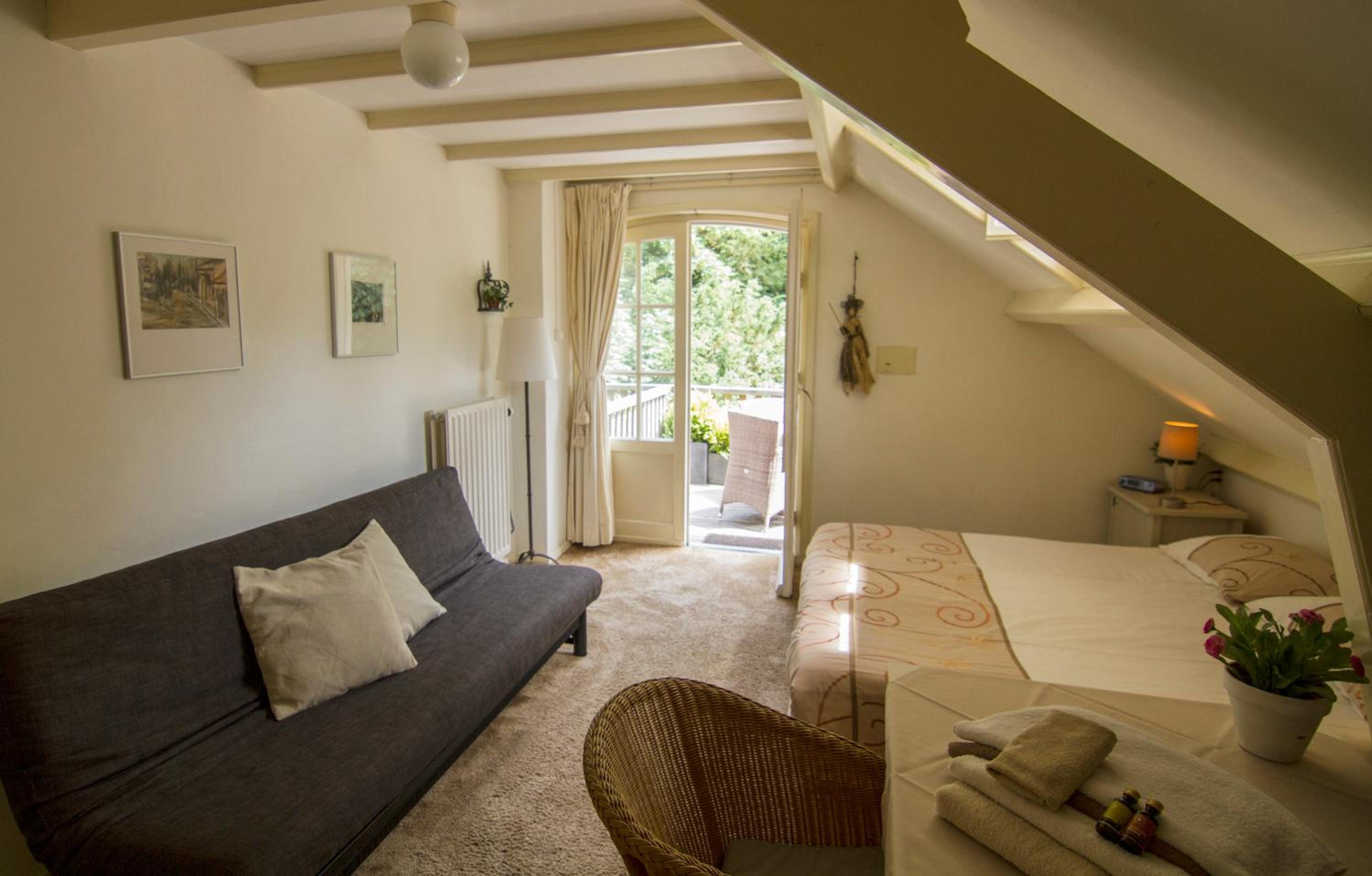 Comfort Twin Room With Balcony photo 1