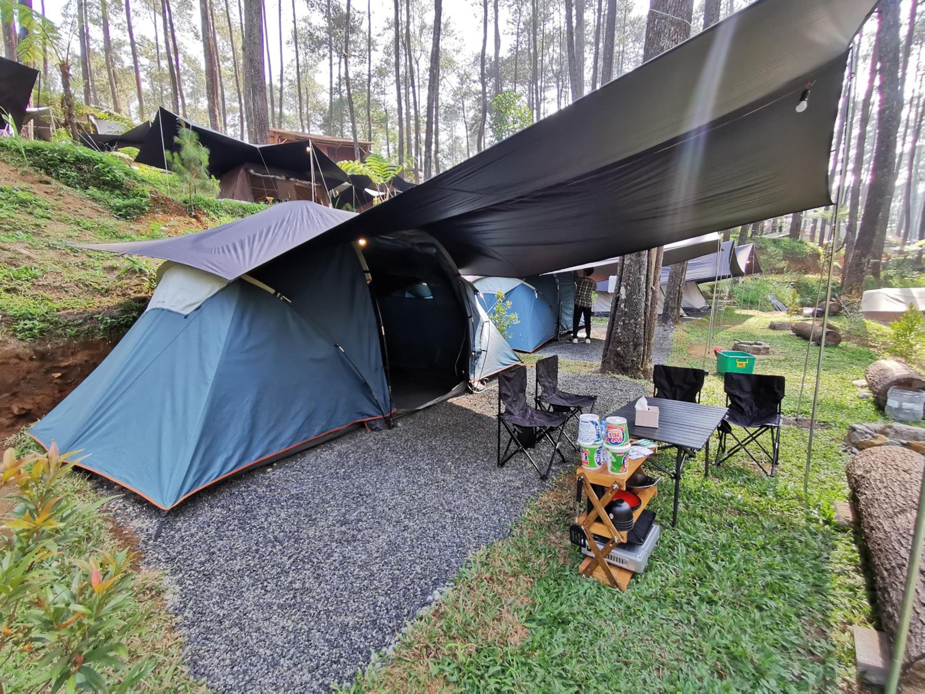 Tent photo 1