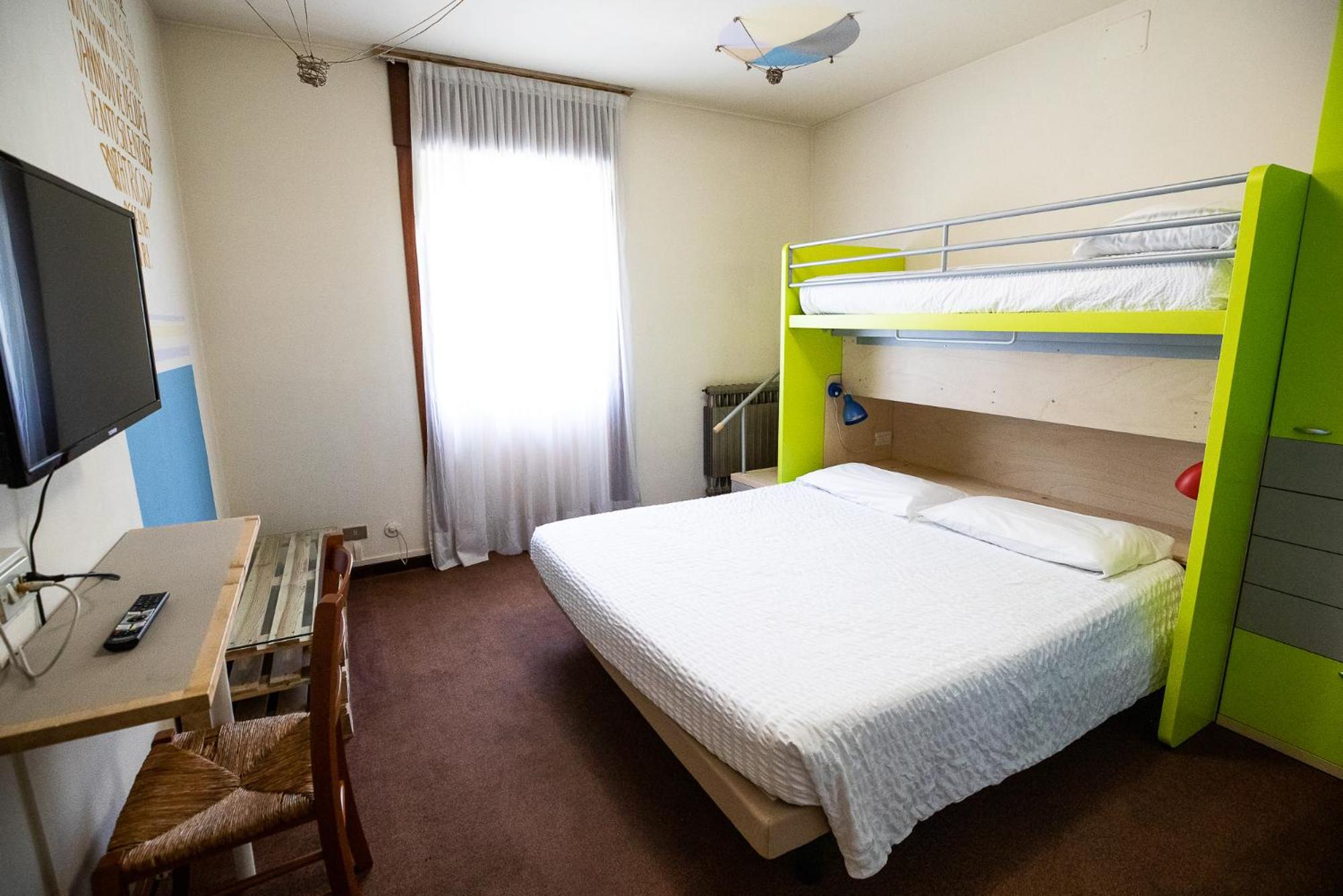 Basic Double or Twin Room photo 2