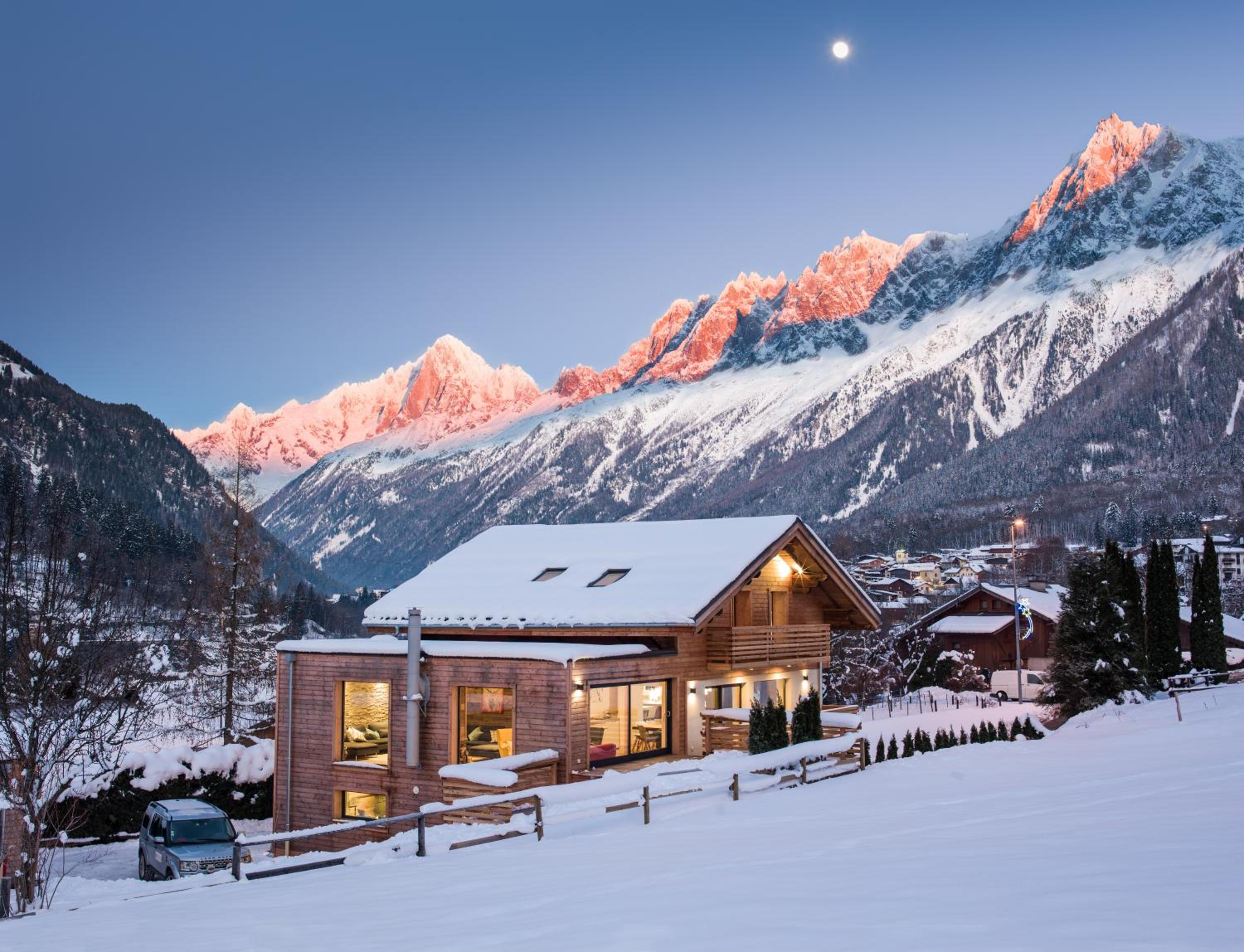 Seven Bedroom Chalet photo 1