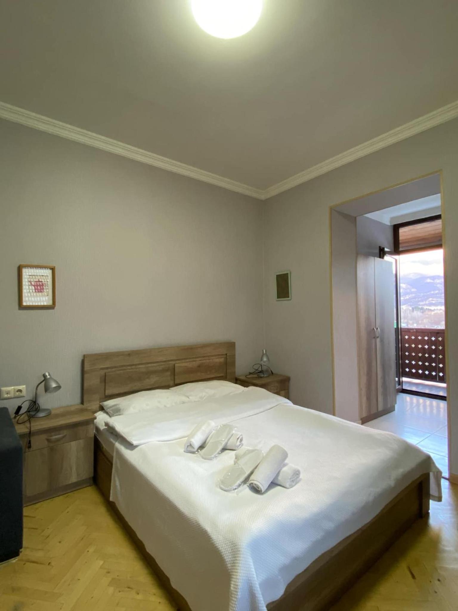 Triple Room with Balcony