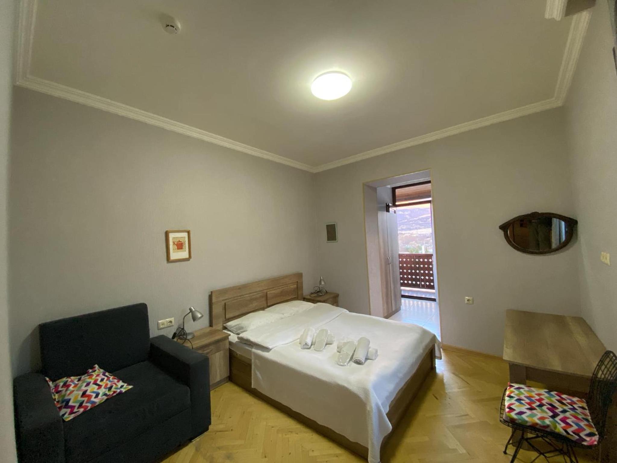 Triple Room with Balcony photo 2