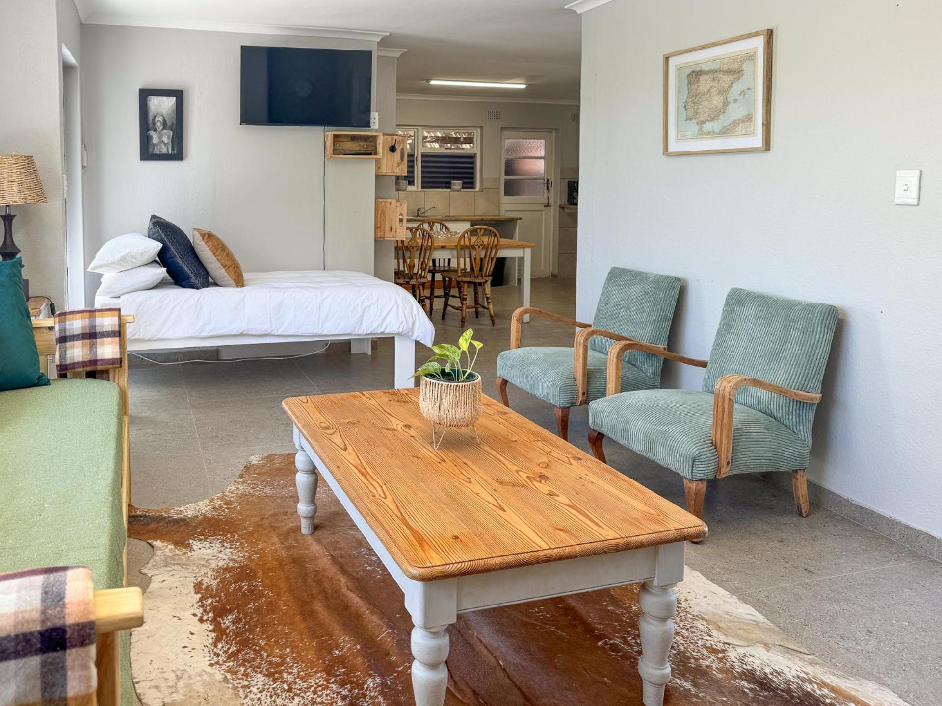 Apartment - Ground Floor