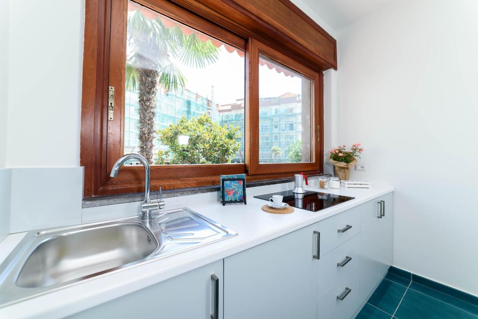 Comfort Triple Room with Shower