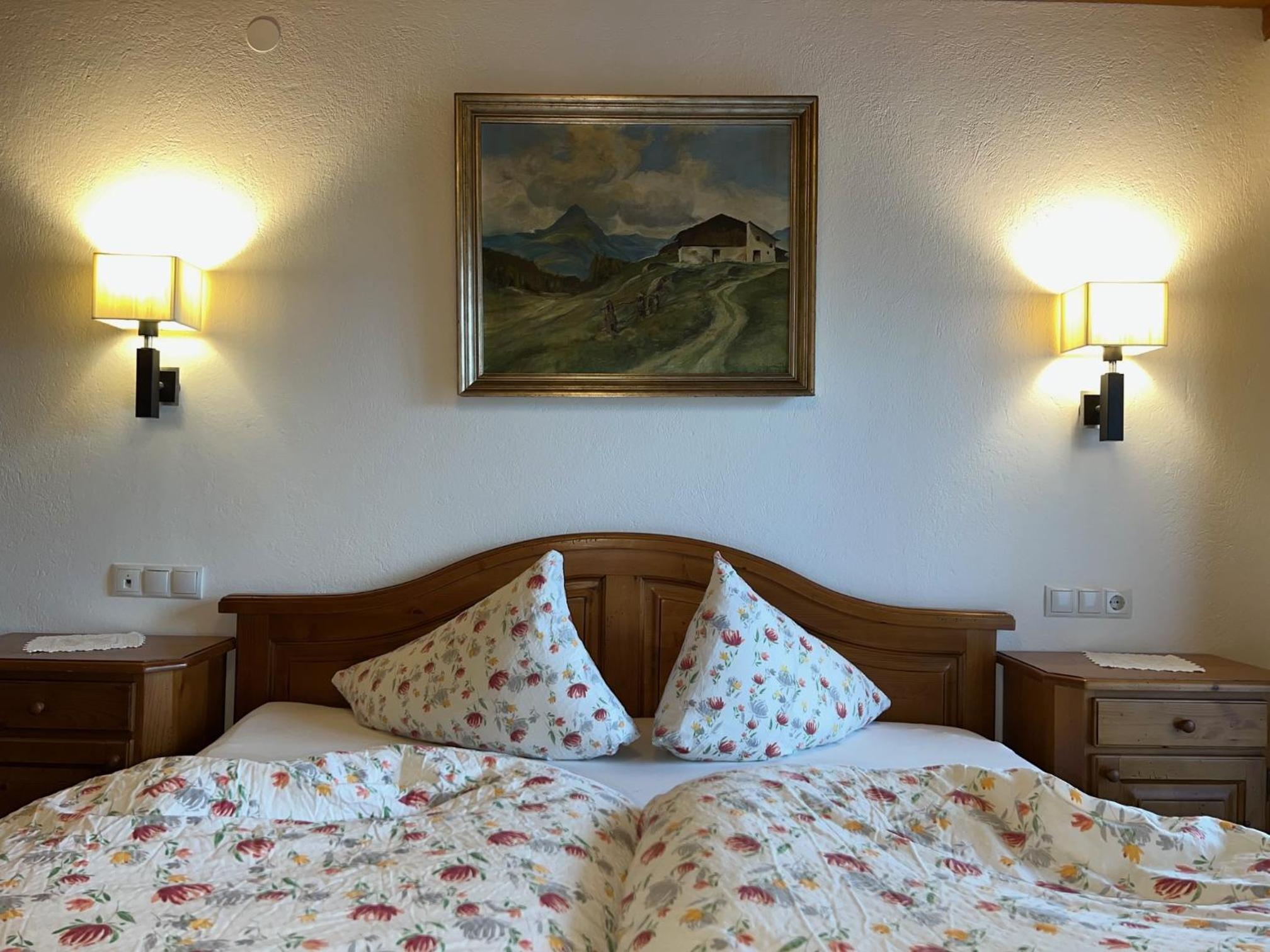 Double Room with Balcony