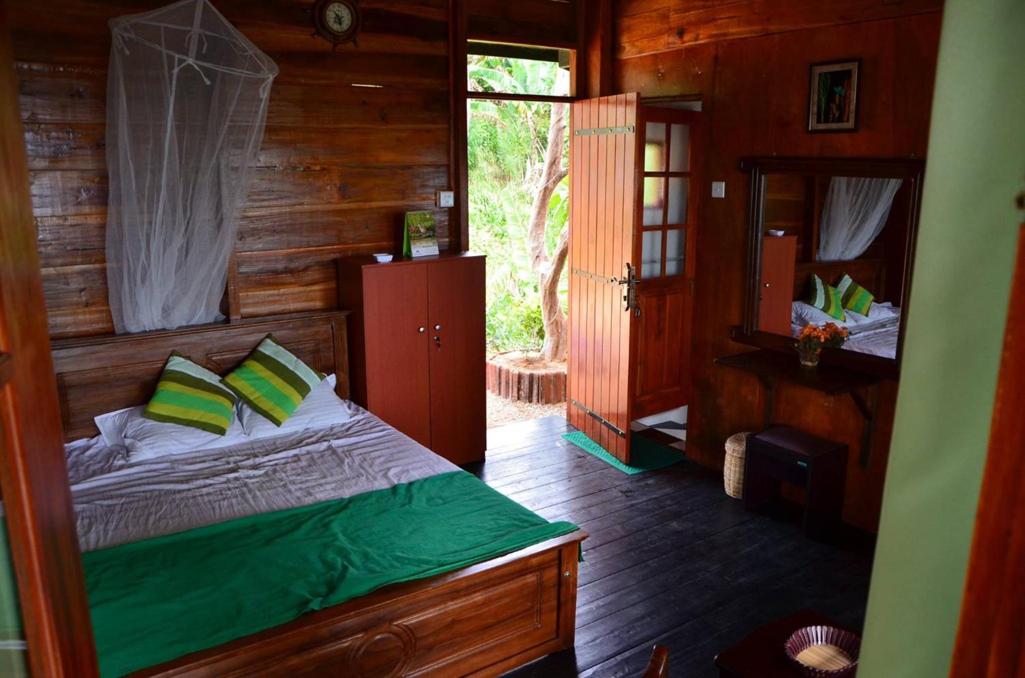 Triple Room with Mountain View