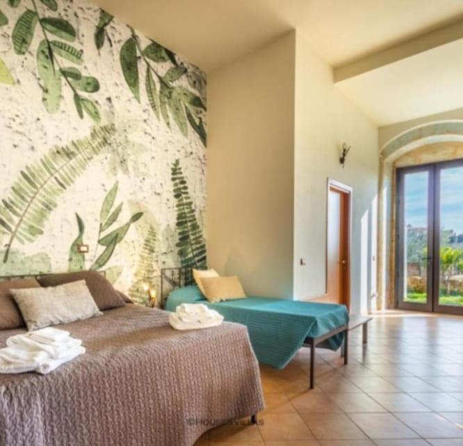 Quadruple Room with Garden View photo 3