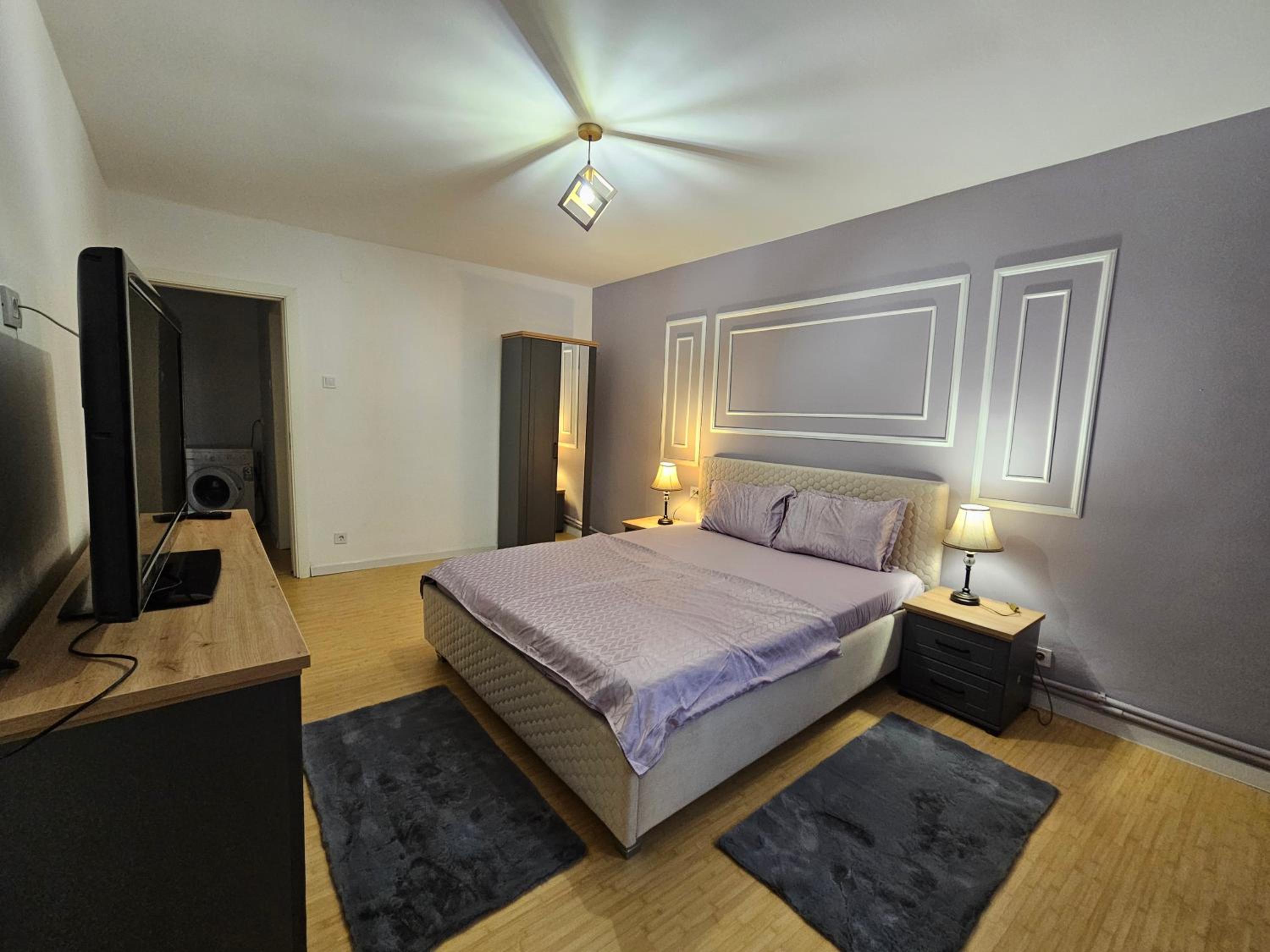 Two-Bedroom Deluxe Apartment photo 1