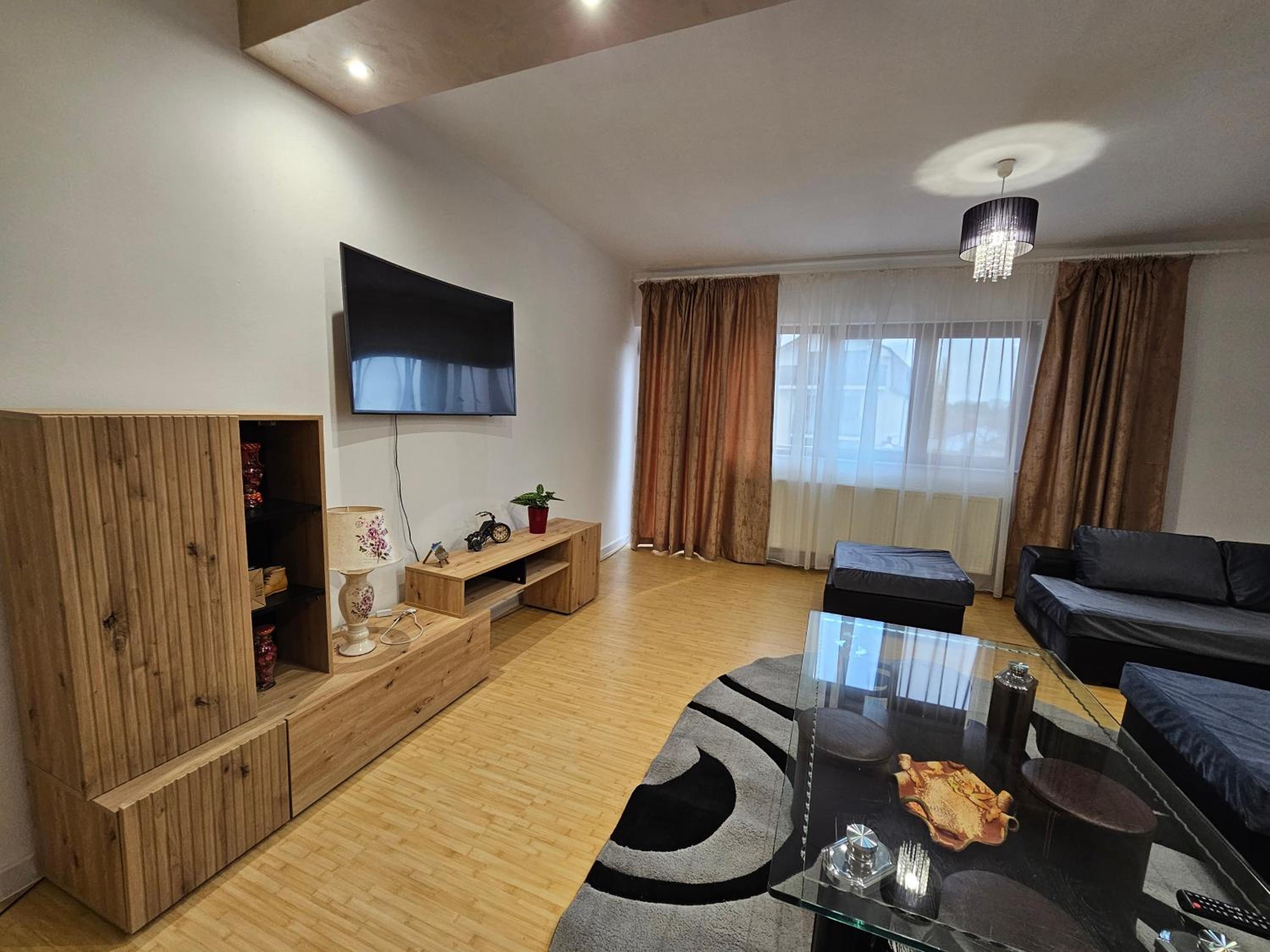 Two-Bedroom Deluxe Apartment