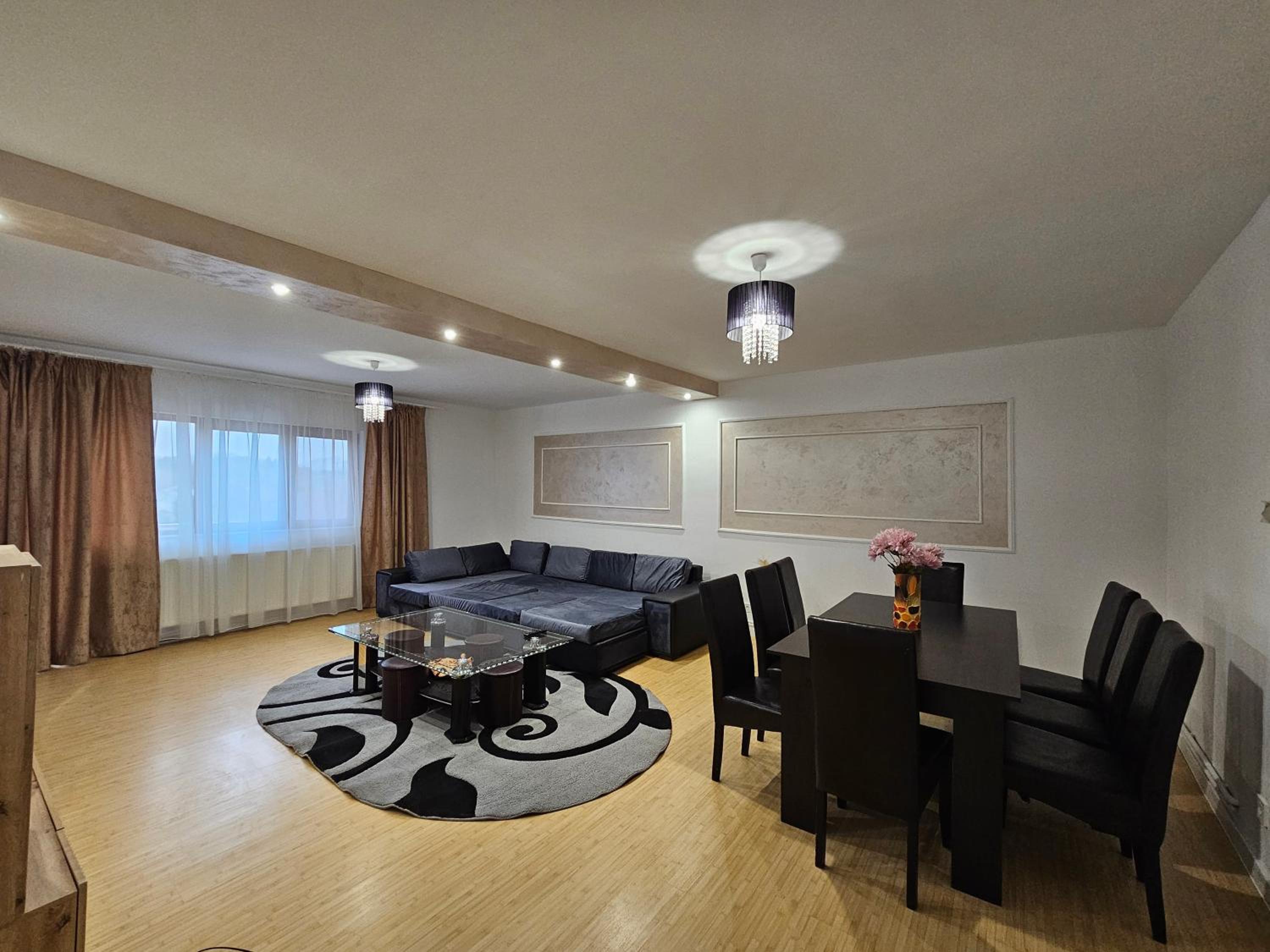 Two-Bedroom Deluxe Apartment