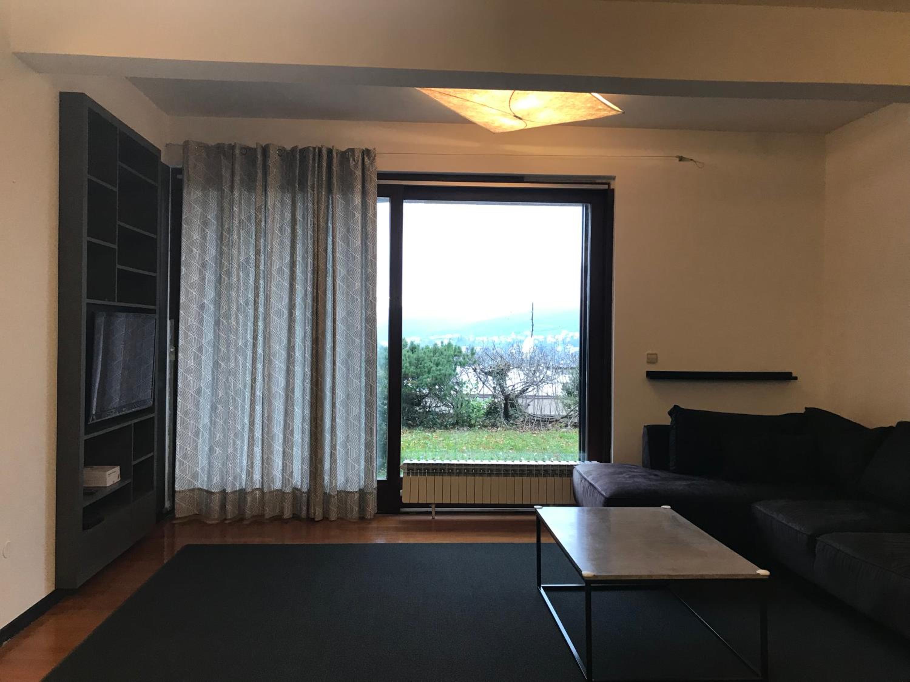 Double or Twin Room with Terrace