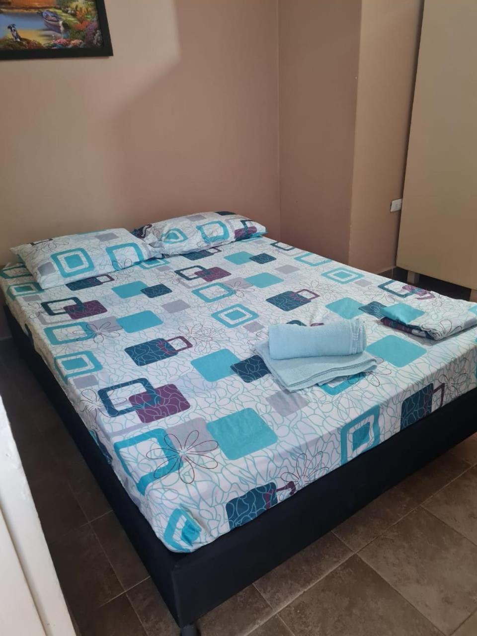 Quadruple Room with Private External Bathroom