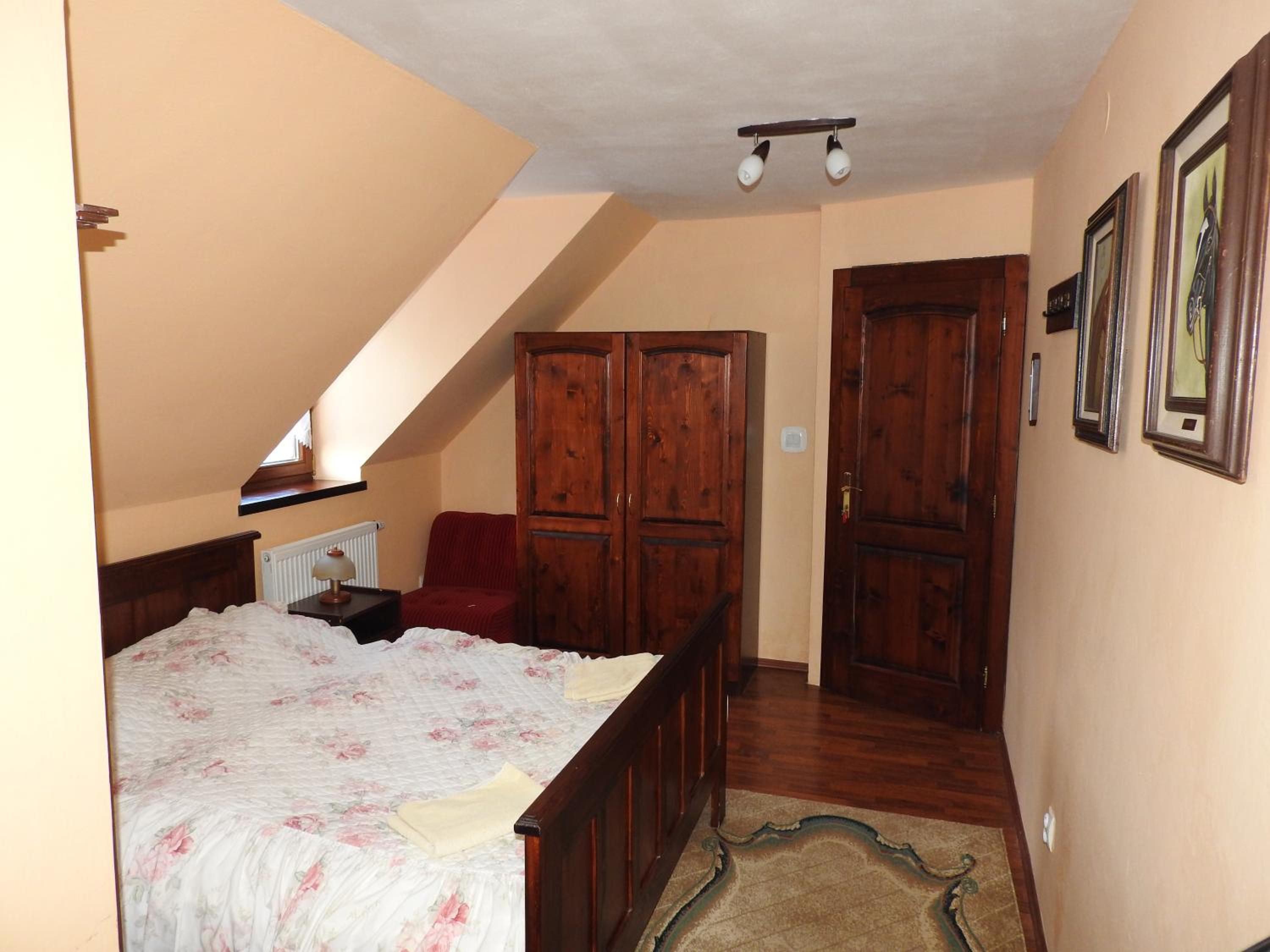 Double Room with Extra Bed photo 3